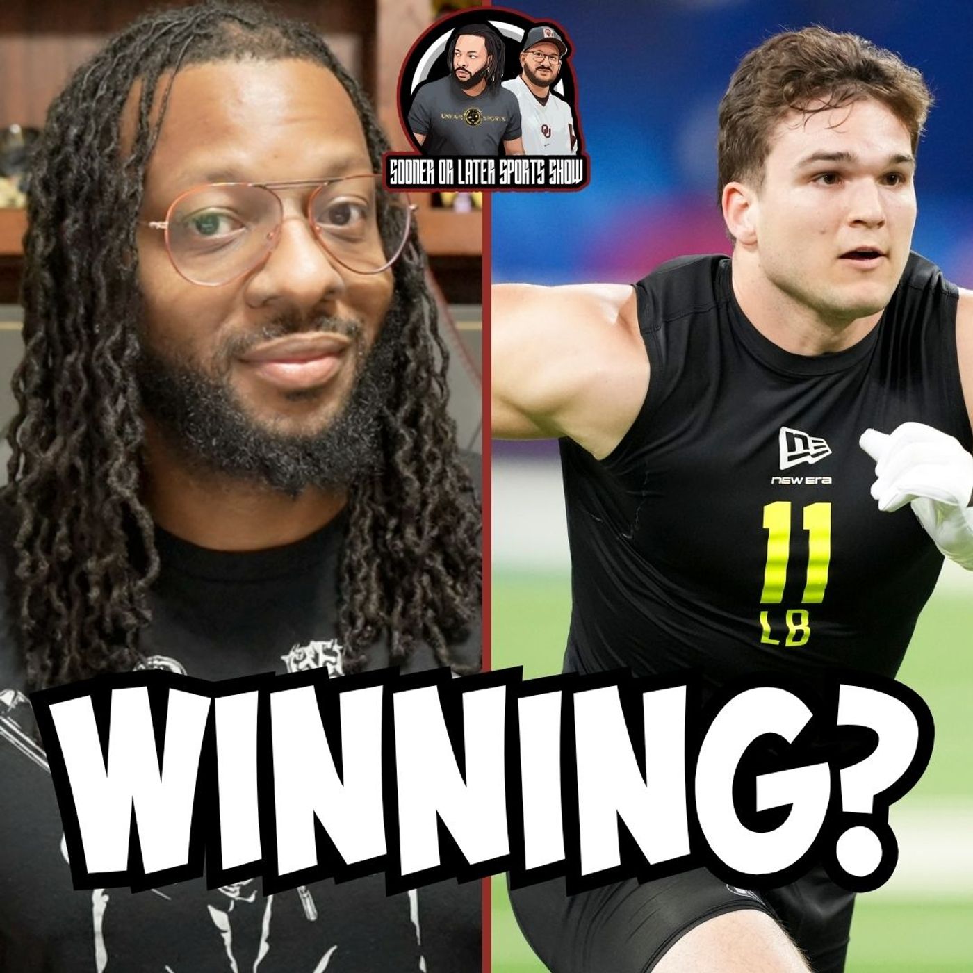 AWESOME: Sooners Week Just Got INTERESTING | Oklahoma Spring Game Preview | Heinecke Case REVEALED episode artwork