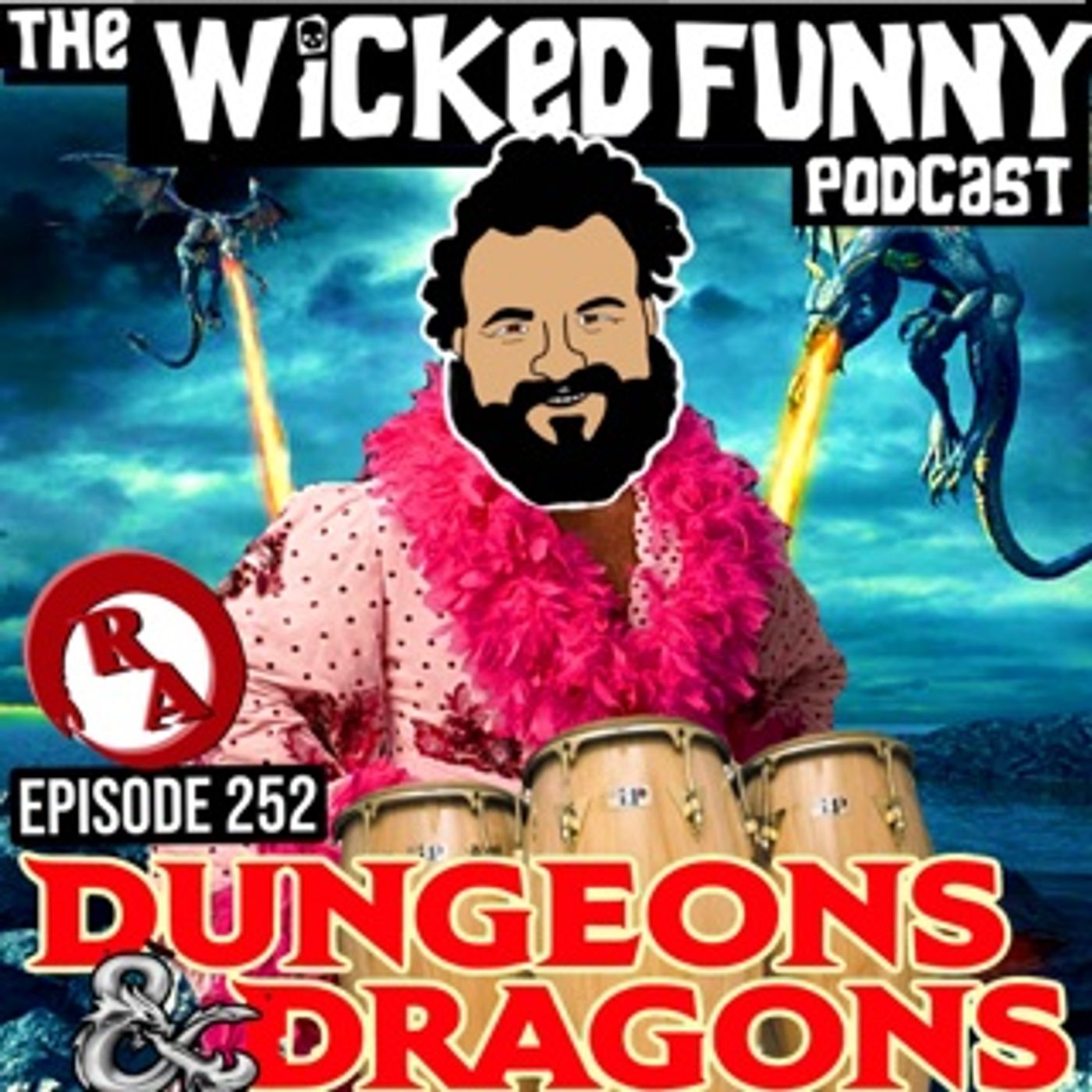 Wicked Funny Podcast