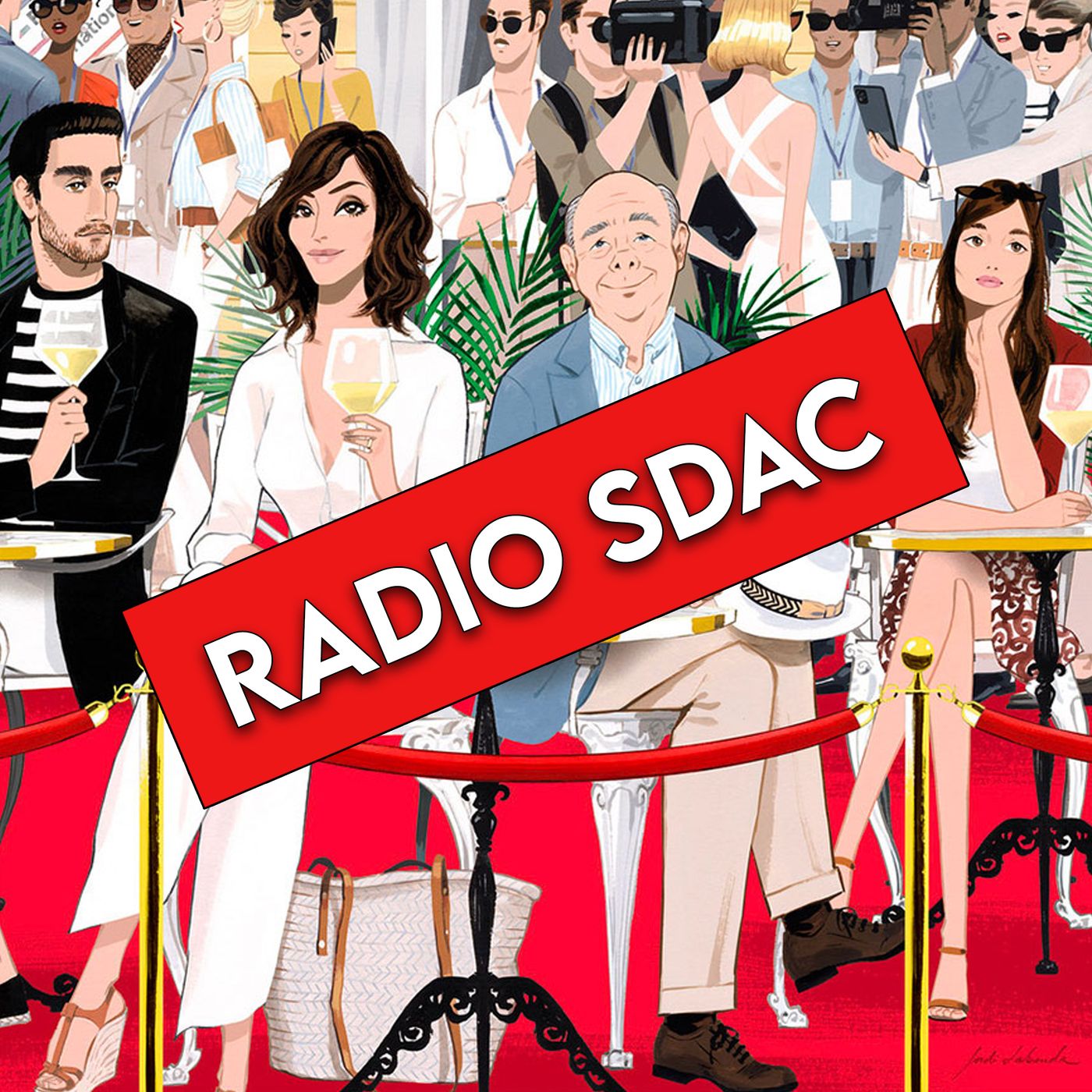 Radio SDAC