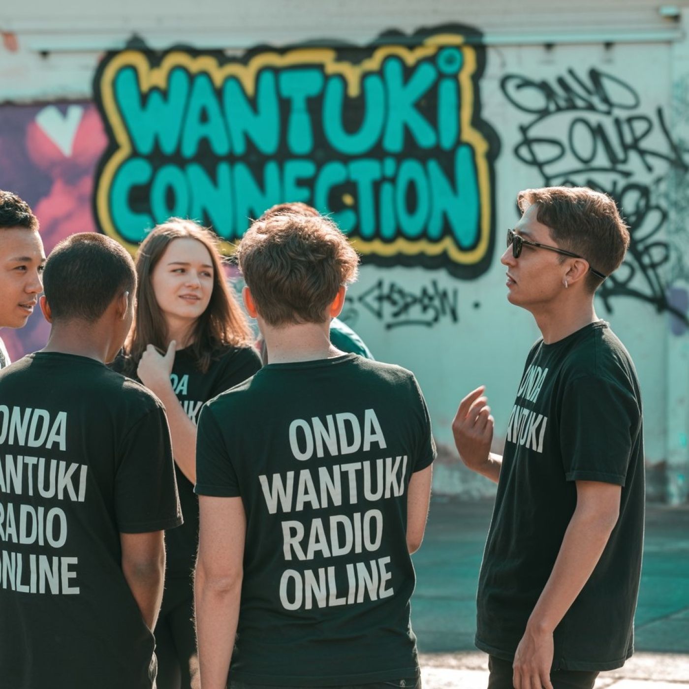 WANTUKI CONNECTION 76 episode artwork