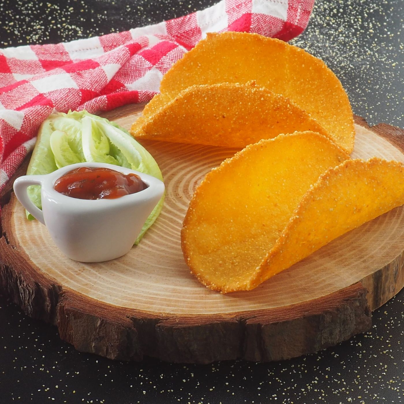 Conchiglie per tacos messicani croccanti episode artwork