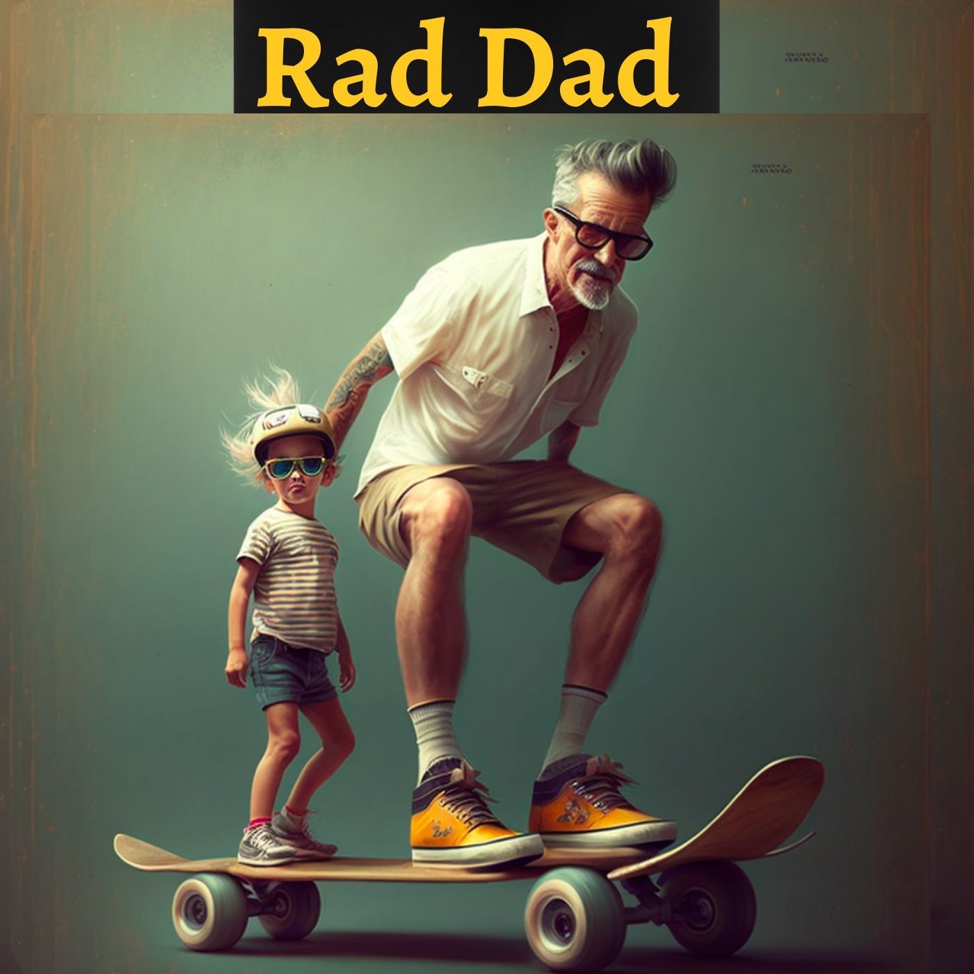 Rad Dad