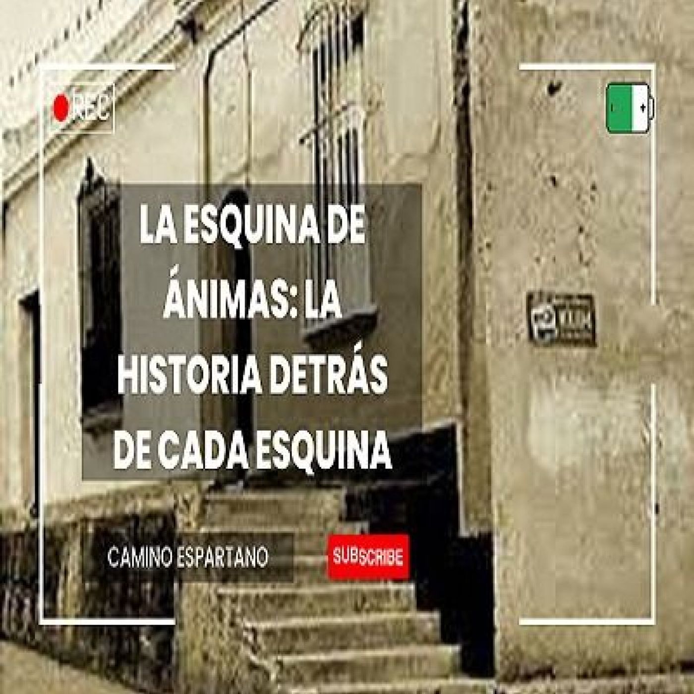 La Esquina de Ánimas episode artwork