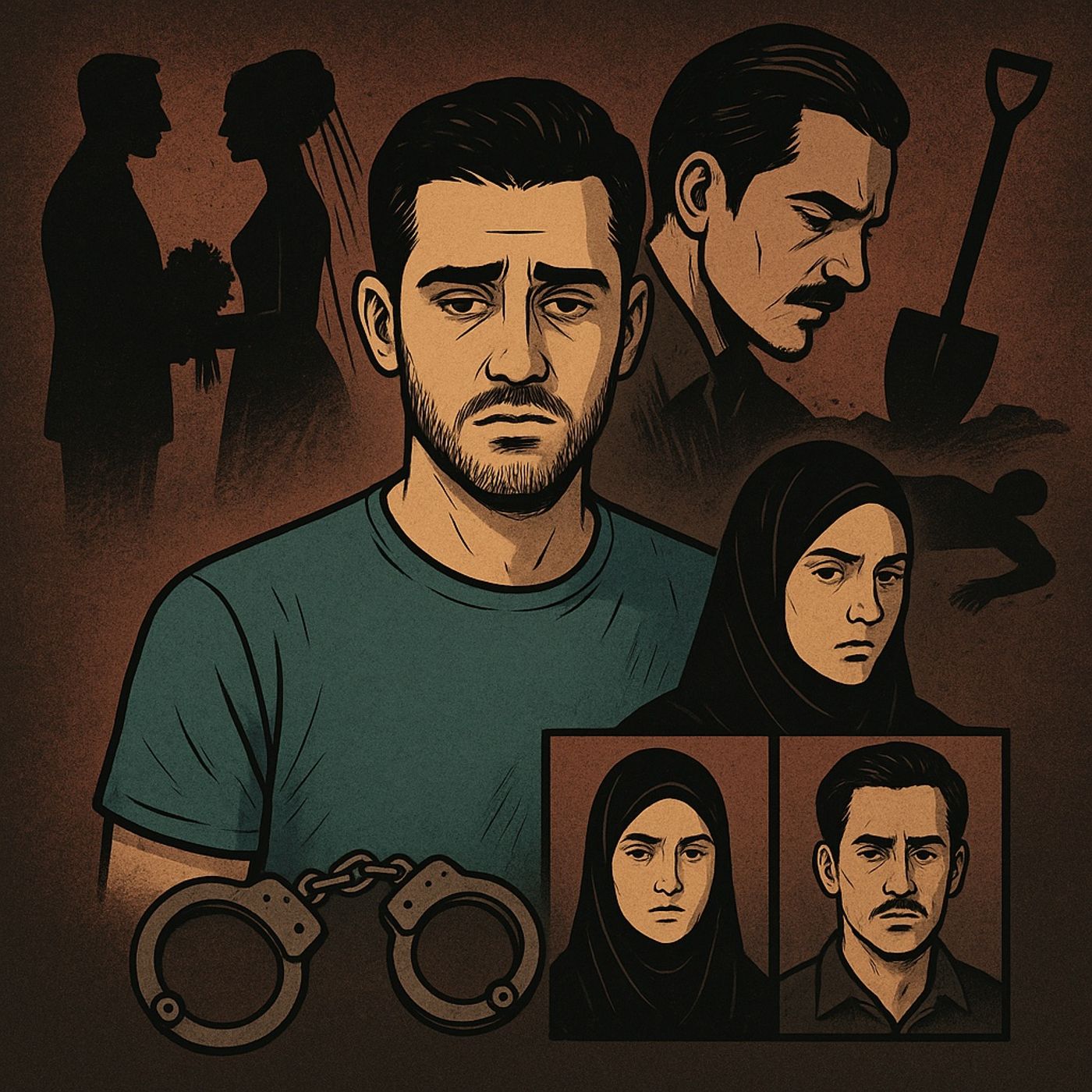 Sief and Ansam: The 485-Day Disappearance episode artwork