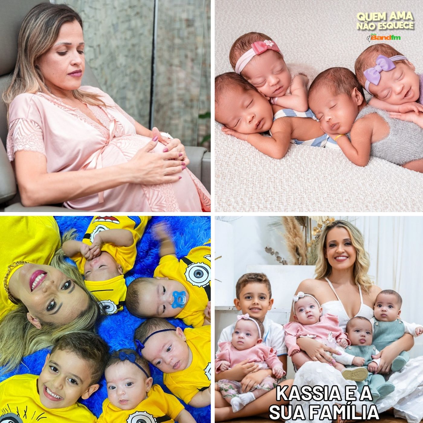 AQUELE ULTRASSOM REVELOU O QUE EU MENOS ESPERAVA - QUEM AMA NÃO ESQUECE 28/06/24