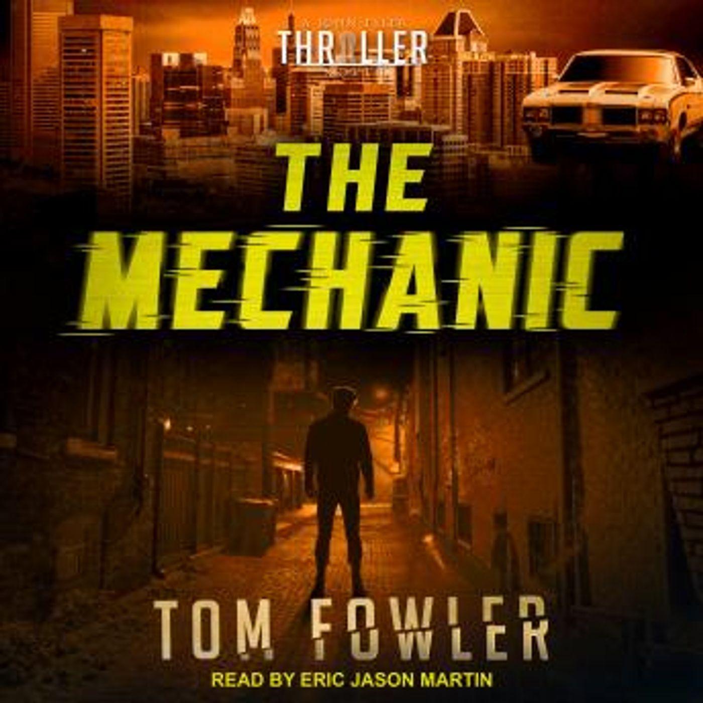 Access Top-Rated Full Audiobooks in Fiction, Action & Adventure