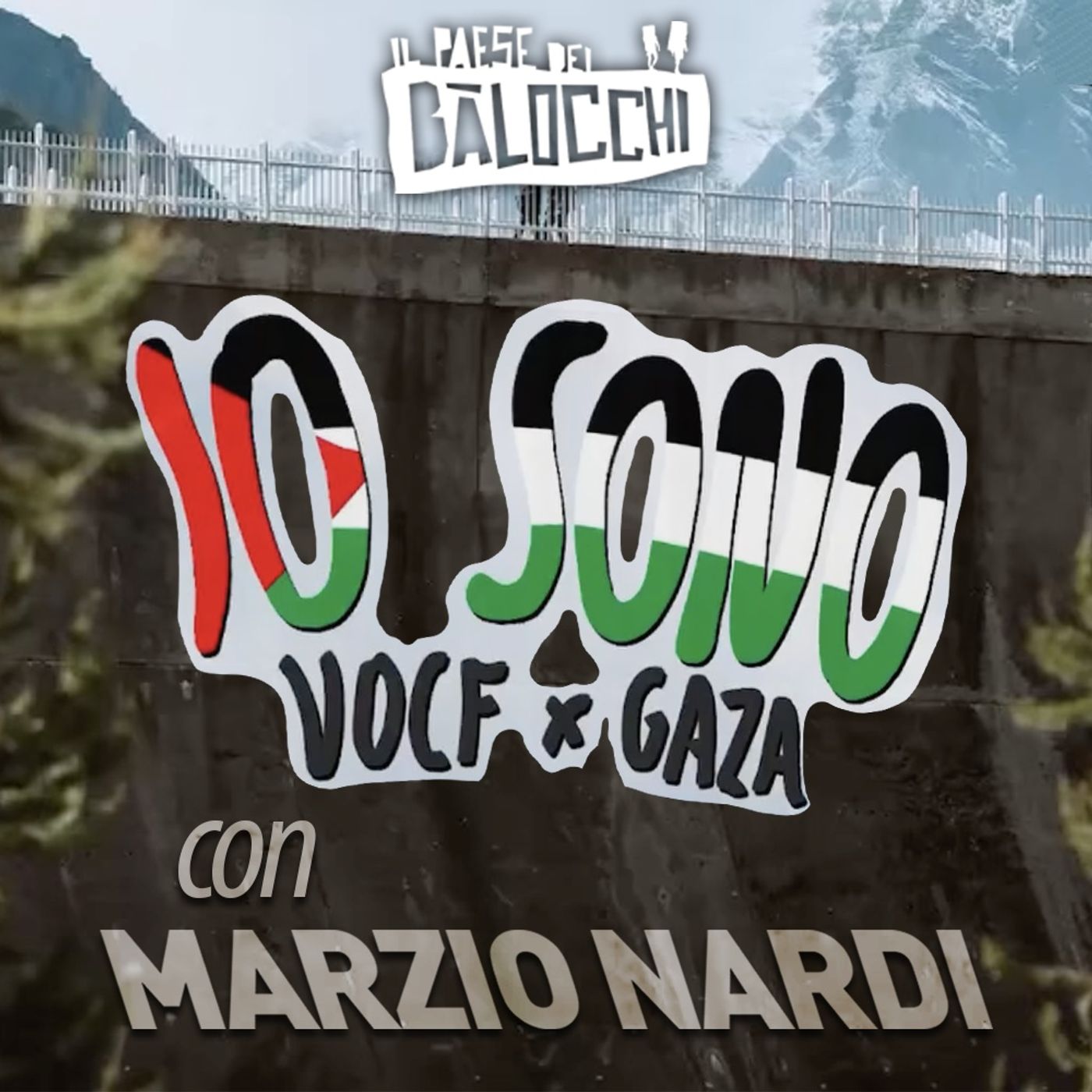 MARZIO NARDI presenta IO SONO