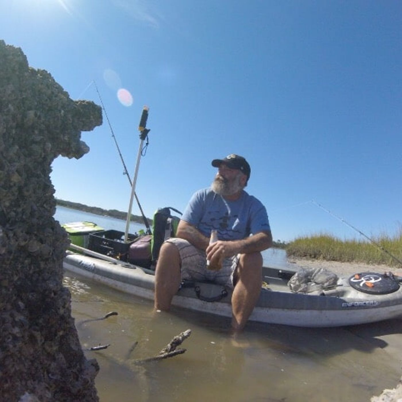 Outsider Tackle Box Fishing Podcast