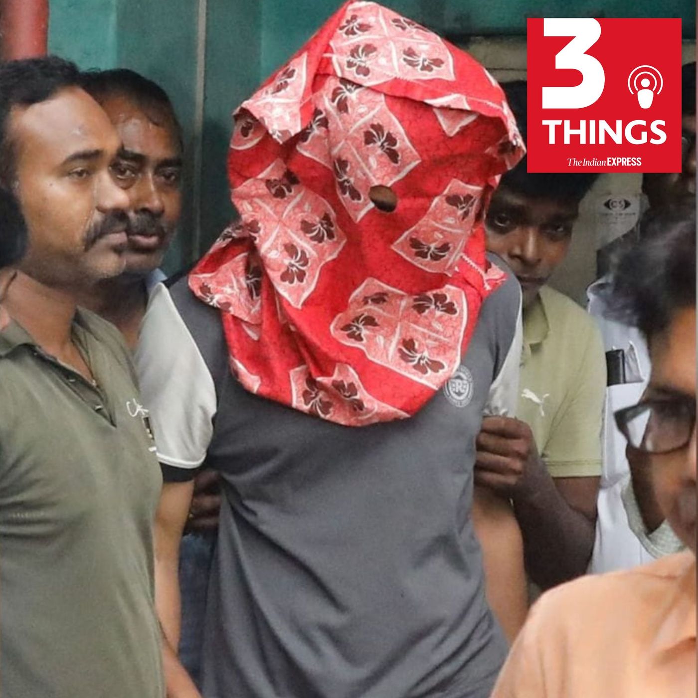 IIM Calcutta rape case, using AI for therapy, and a severe shortage of staff episode artwork