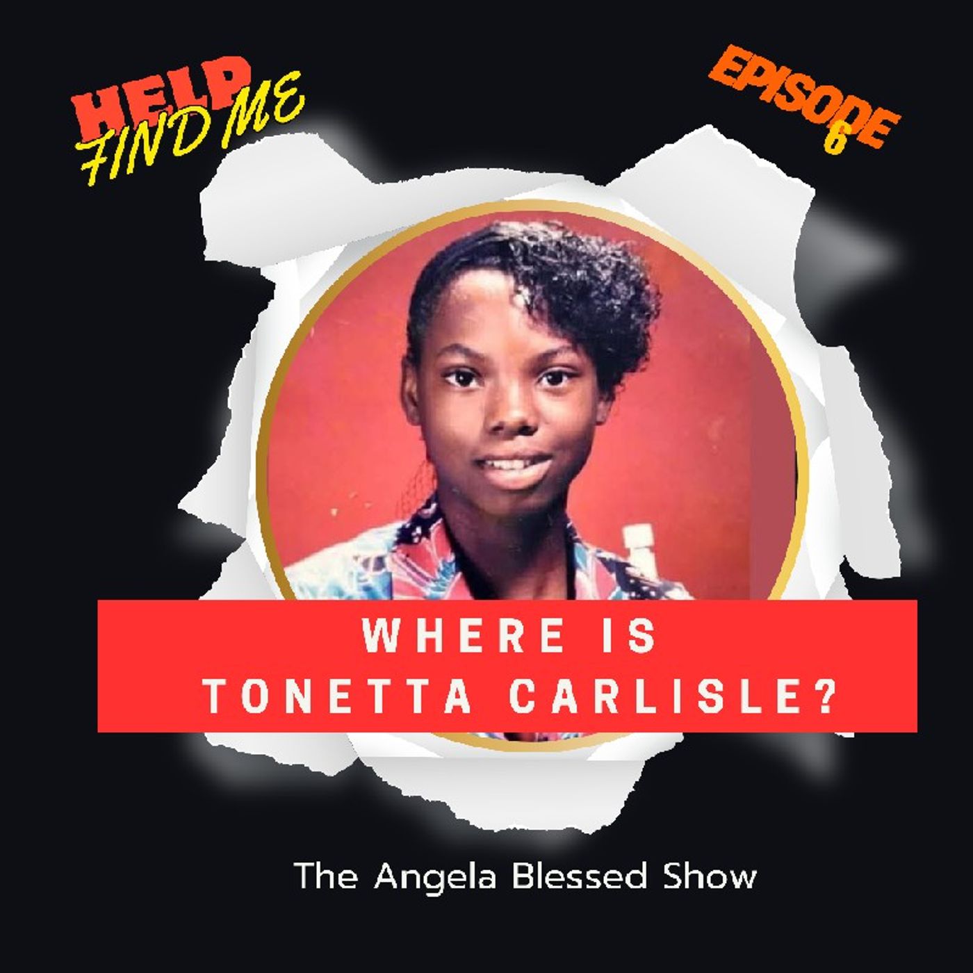 The Angela Blessed Show