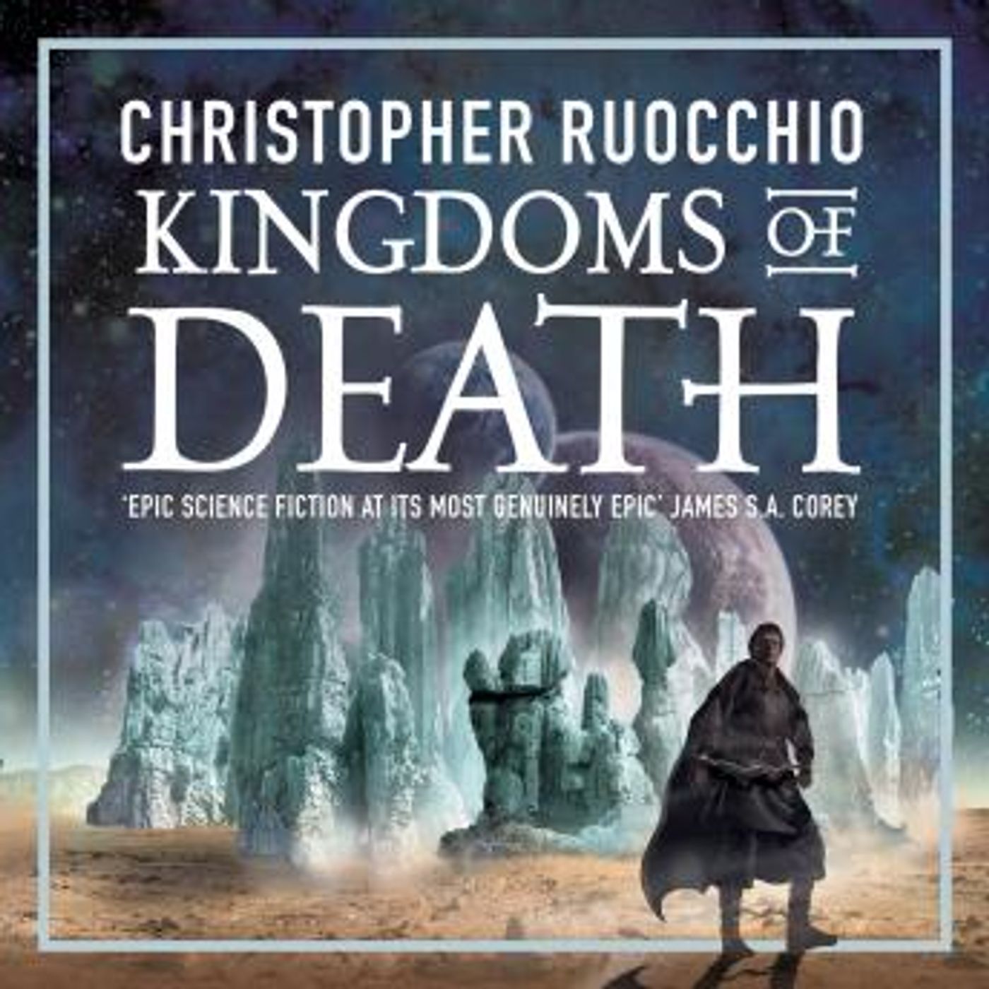 Unlock Top Full Audiobooks in Science Fiction & Fantasy, Space Opera