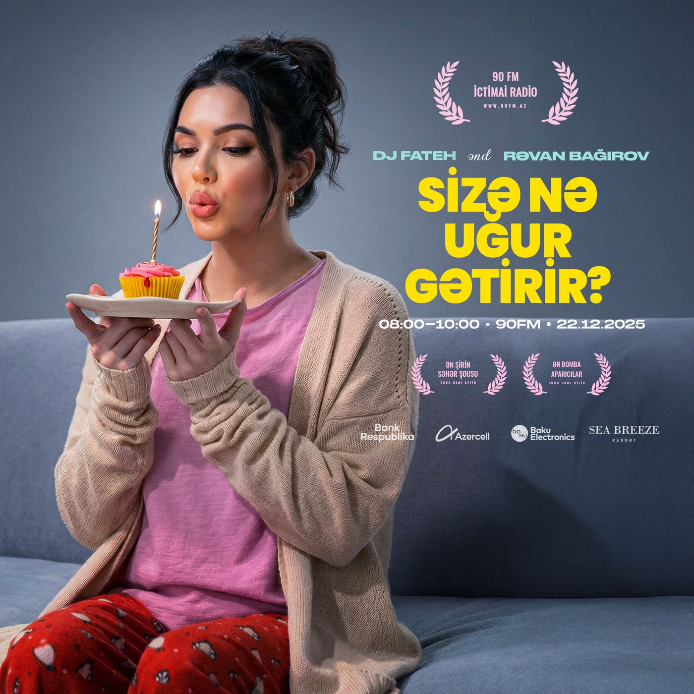 Sizə nə uğur gətirir? 22.12.2025