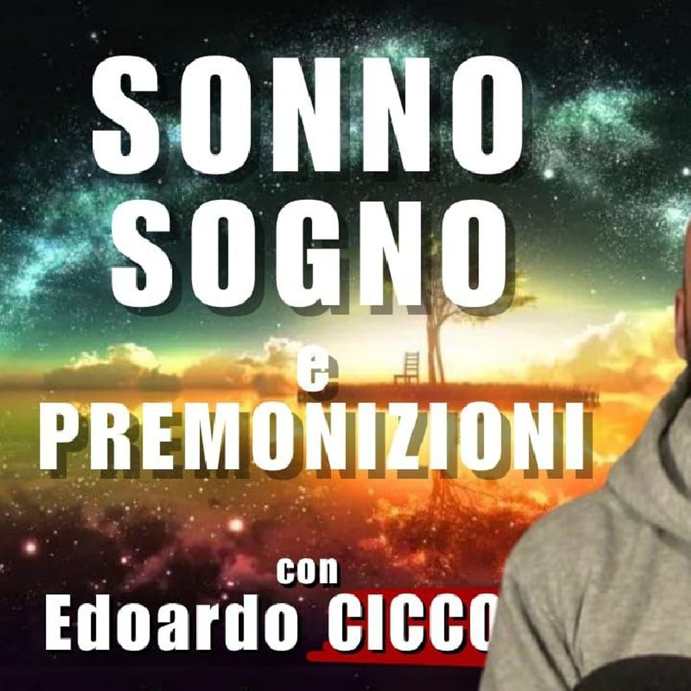 SONNO, SOGNO e le PREMONIZIONI con Edoardo CICCONI | ALLA MEZZA