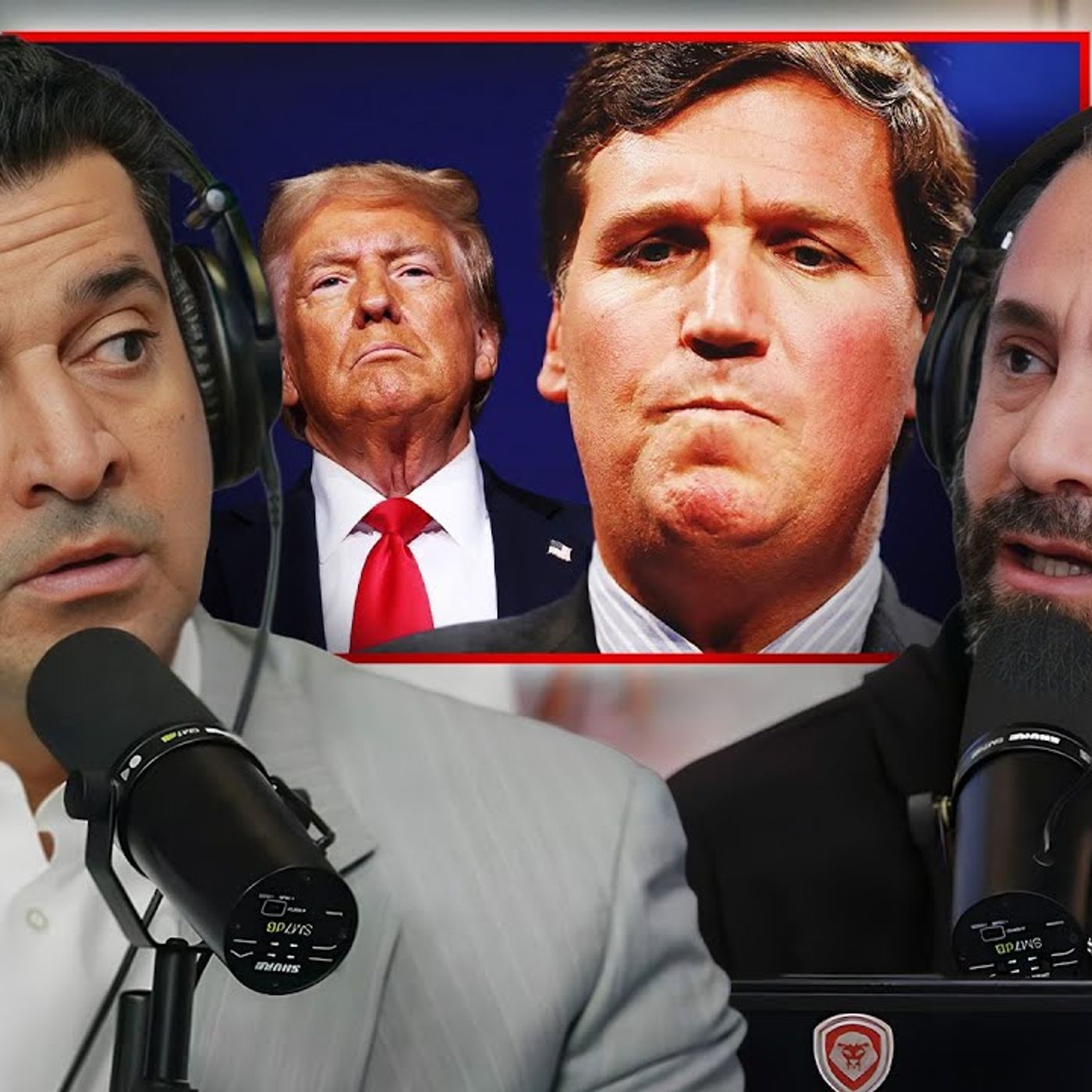 "Israel Derangement Syndrome": Tucker Carlson distances himself from Trump as the war between...