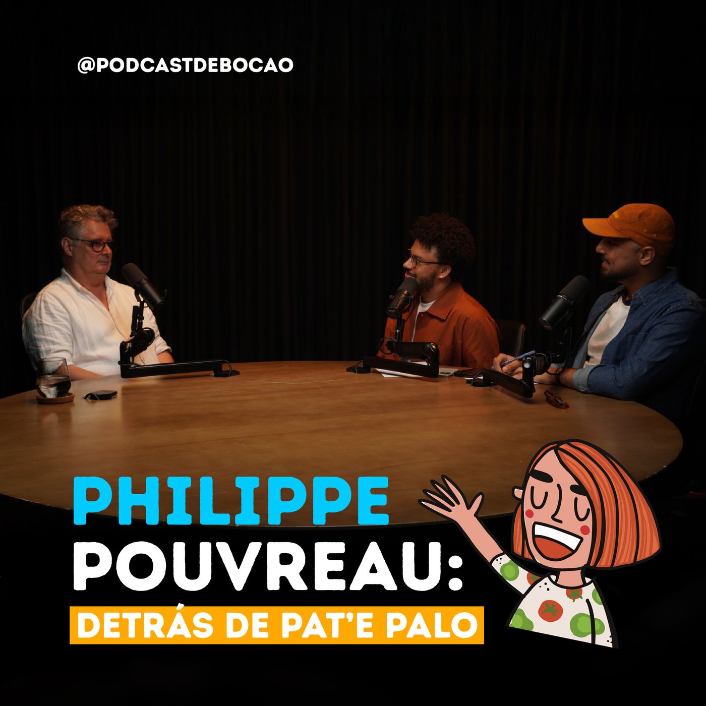 El podcast de Bocao