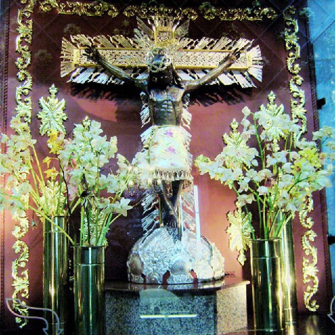 La Reflexión del Día "Desde tu Cruz nos miras Señor de los Milagros" episode artwork