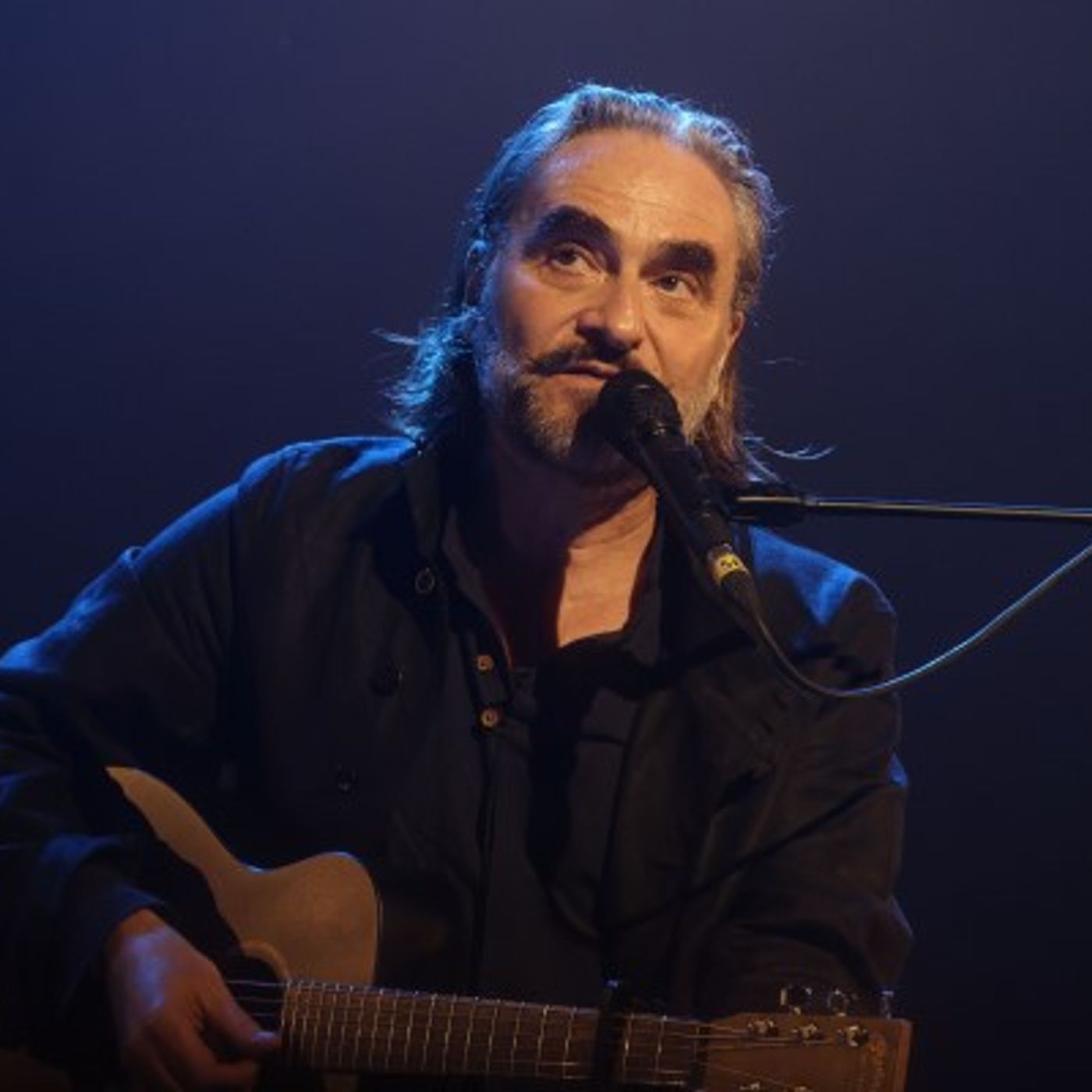 Stephan Eicher revient avec le très joli Autour de ton cou