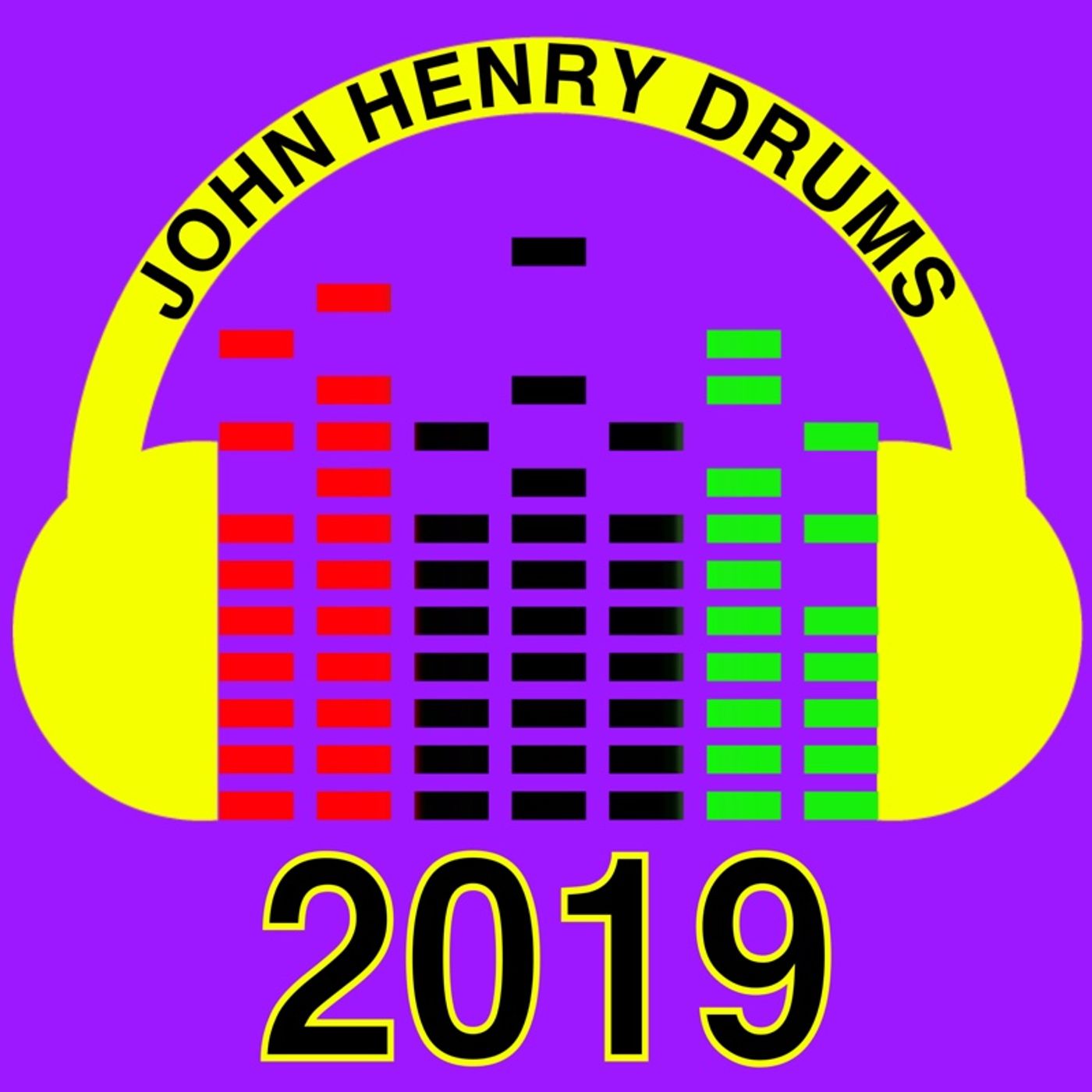 John Henry Hammer Hits...1