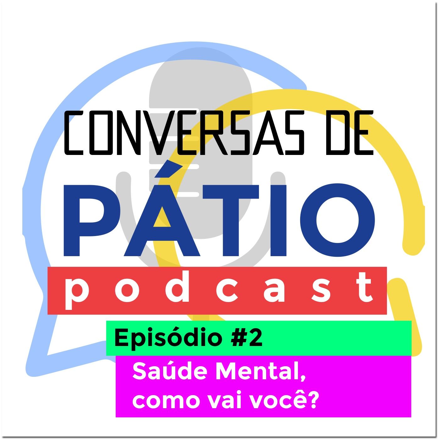 Conversas de Pátio