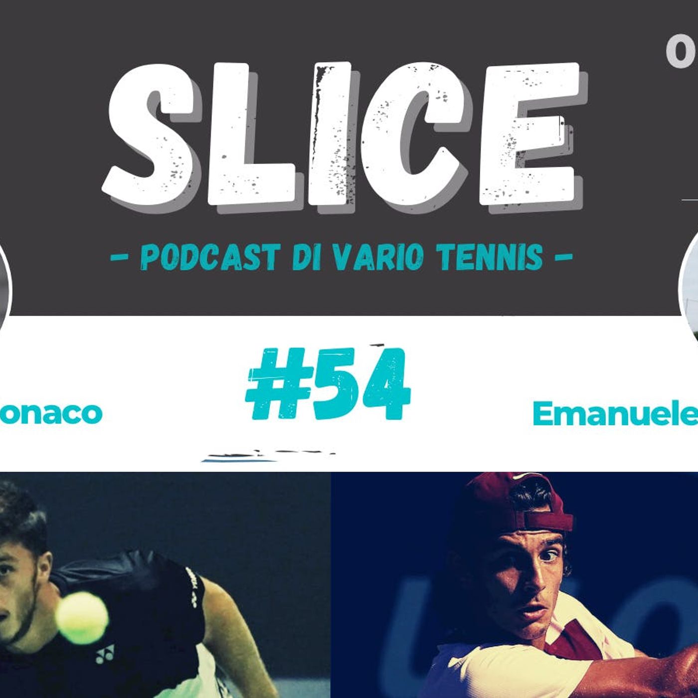SLICE #54: quello del rientro di Djokovic e dell’occasione mancata da Sinner e Musetti
