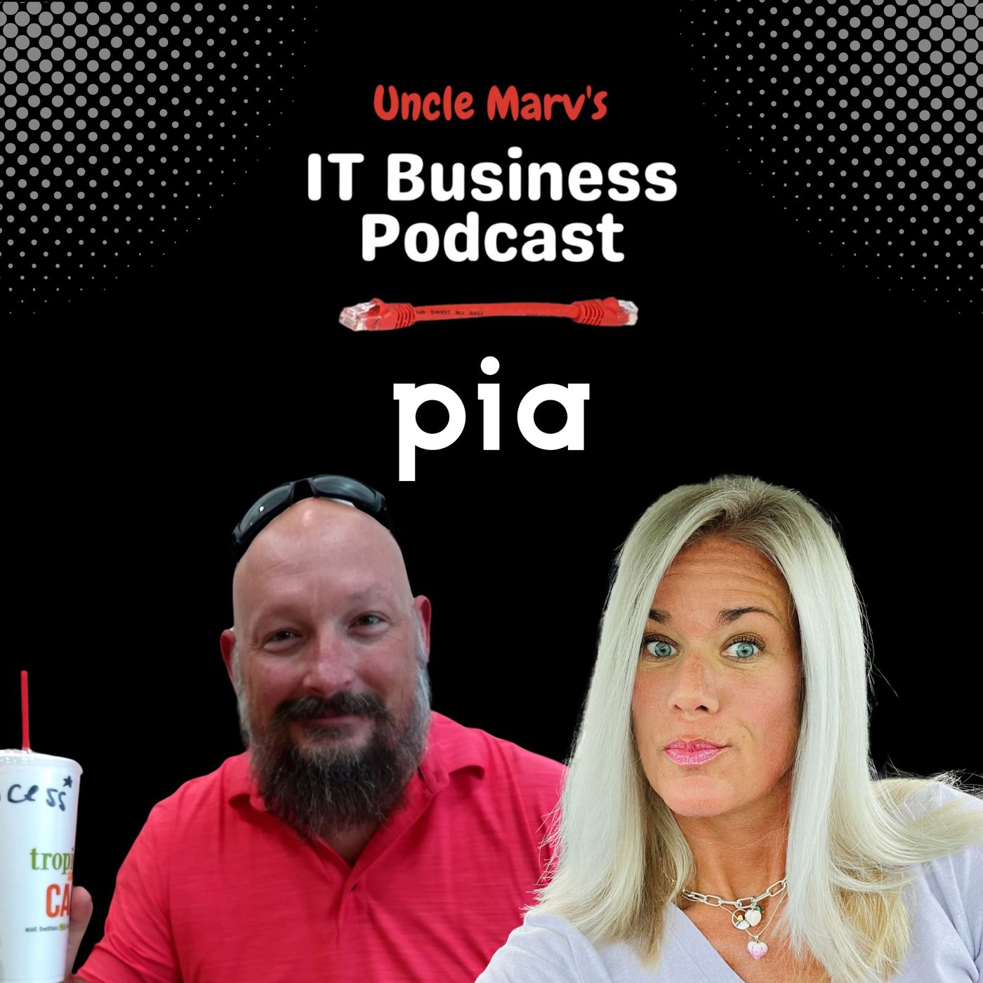 Uncle Marv\'s IT Business Podcast