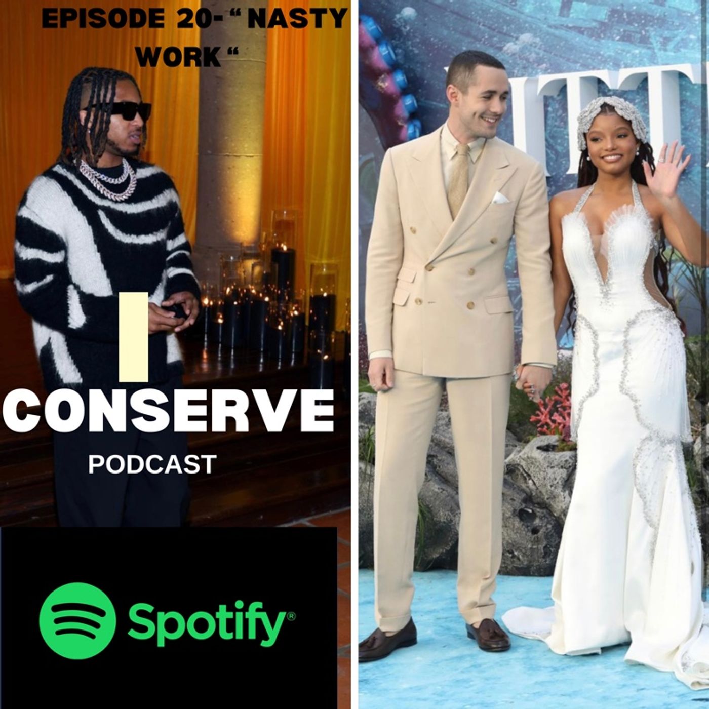“ I Conservative “ Podcast