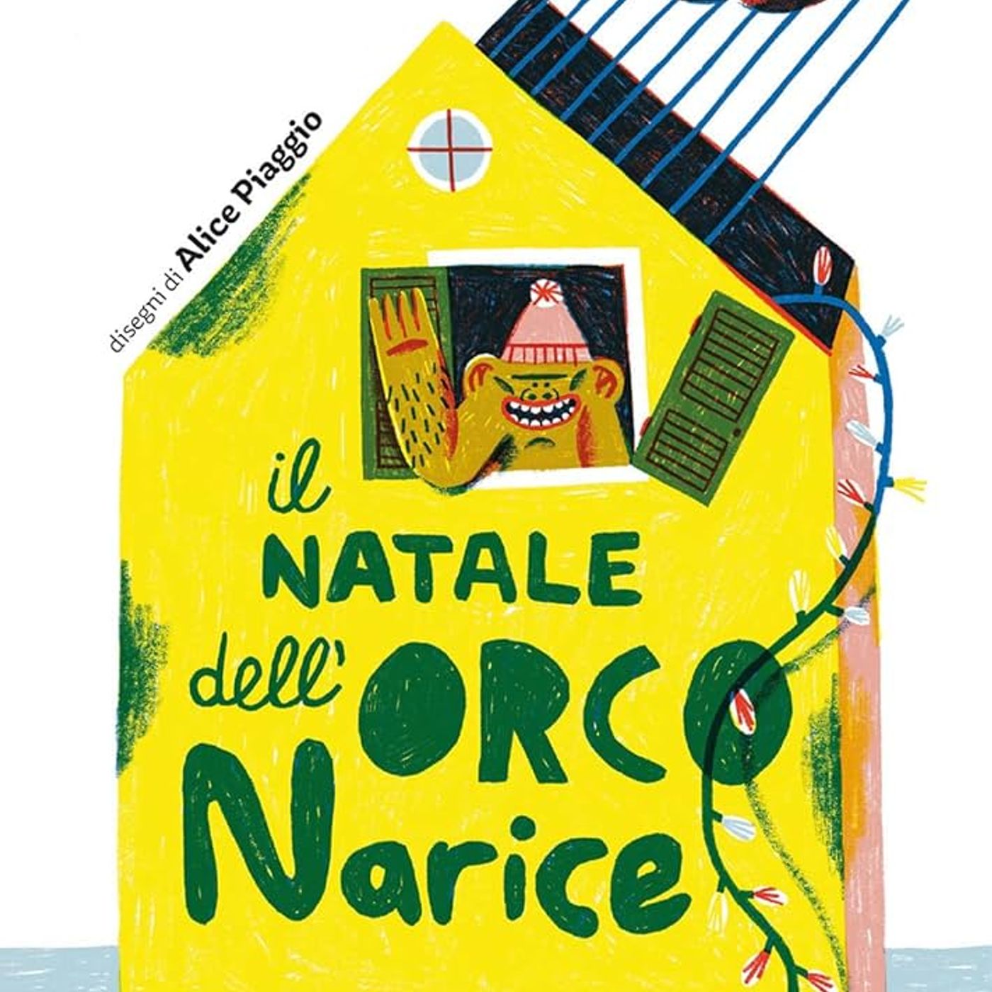 Il Natale dell'Orco Narice