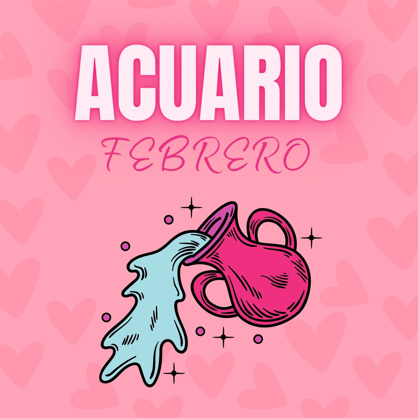 Acuario ♒ Lectura del café☕ Febrero episode artwork