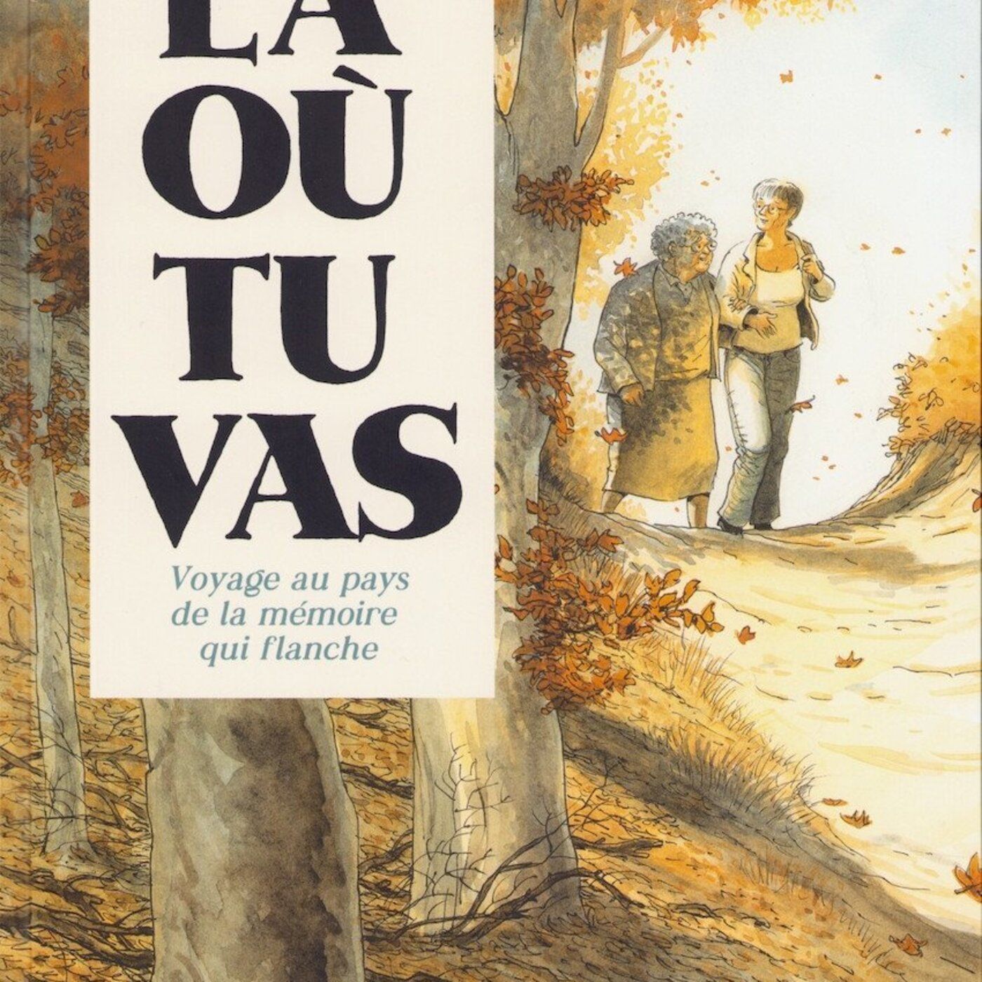 Les chroniques de la médiathèque de Saint-Christol-lez-Alès - Davodeau : Là où tu vas episode artwork