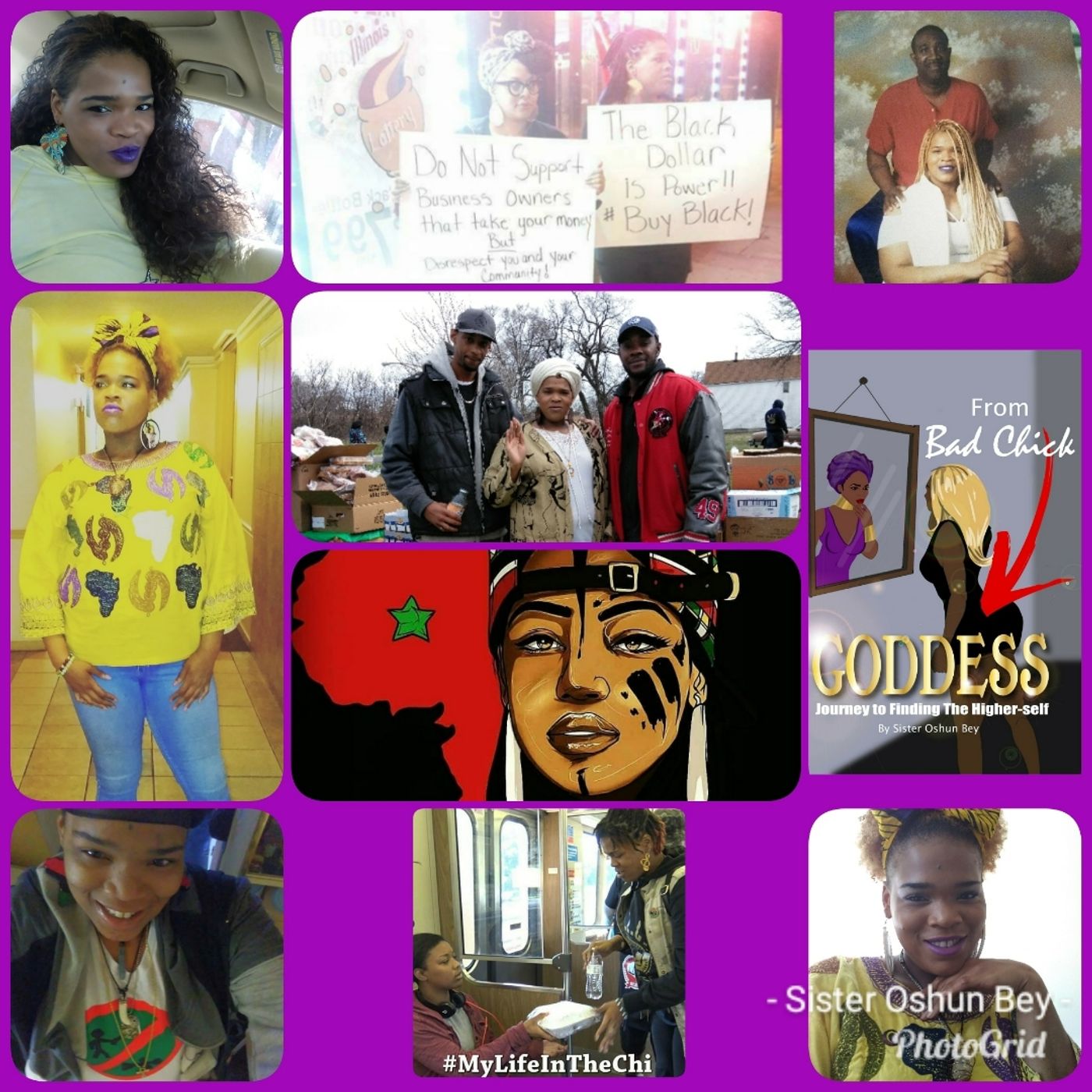 Goddess Talk Radio podcast artwork