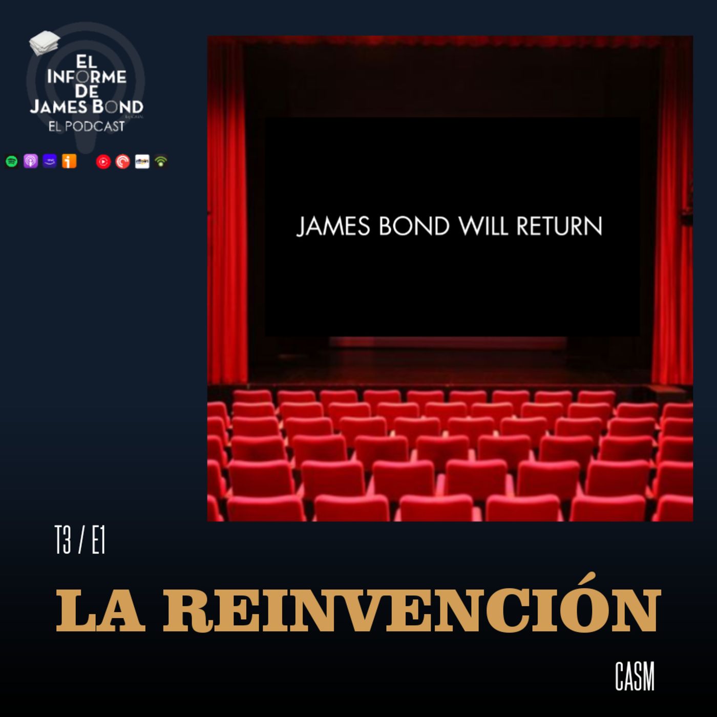 El Informe De James Bond