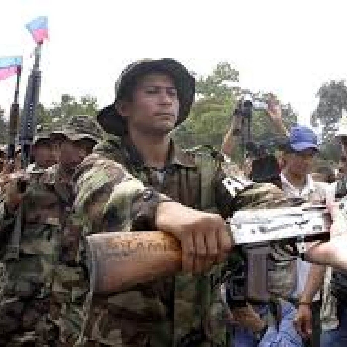 El podcast cover art