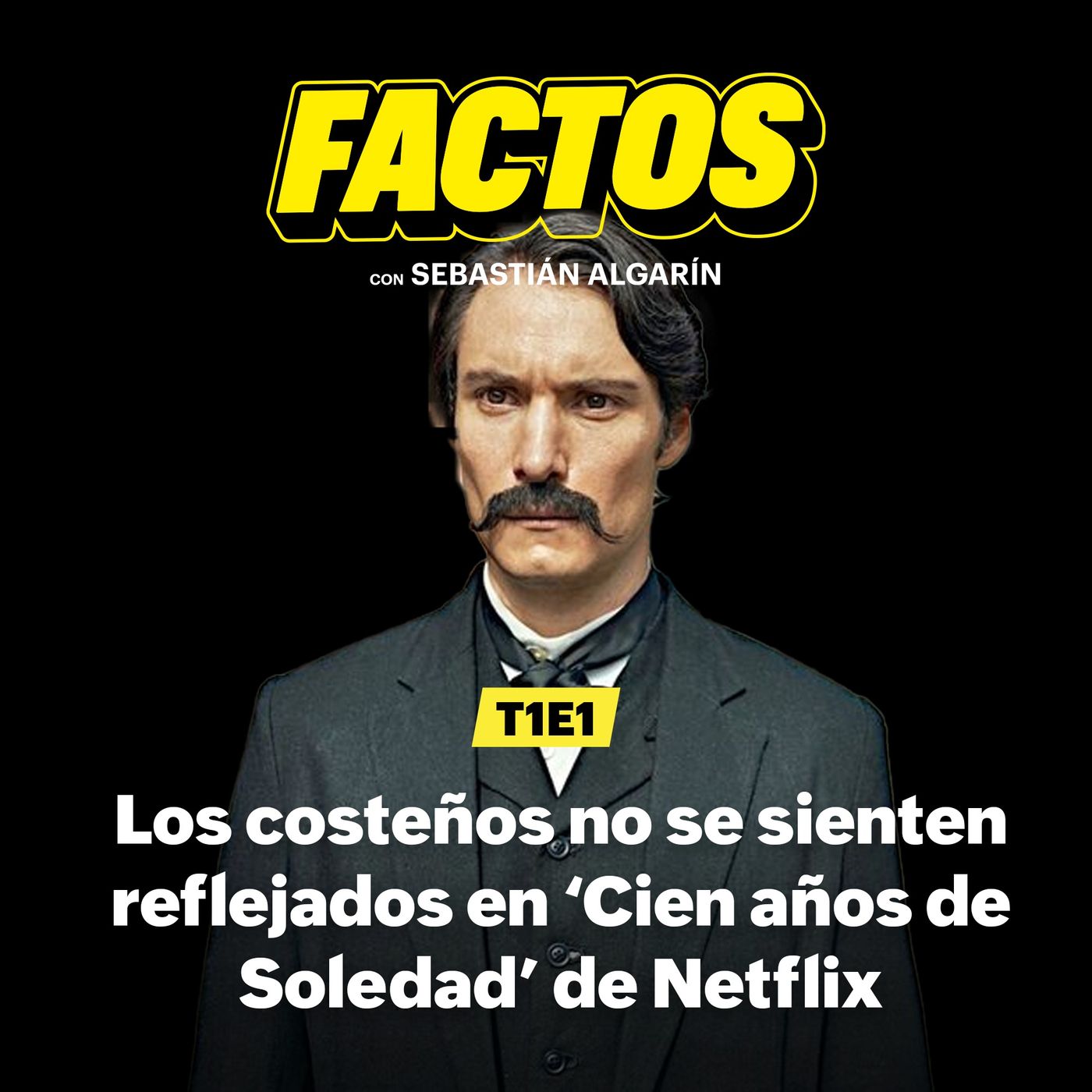 1. Los costeños no se sienten identificados en ‘Cien años de Soledad’ de Netflix