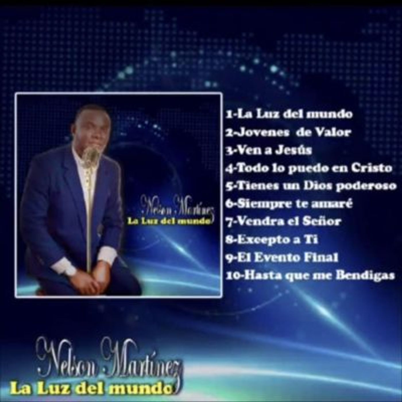 La luz del mundo