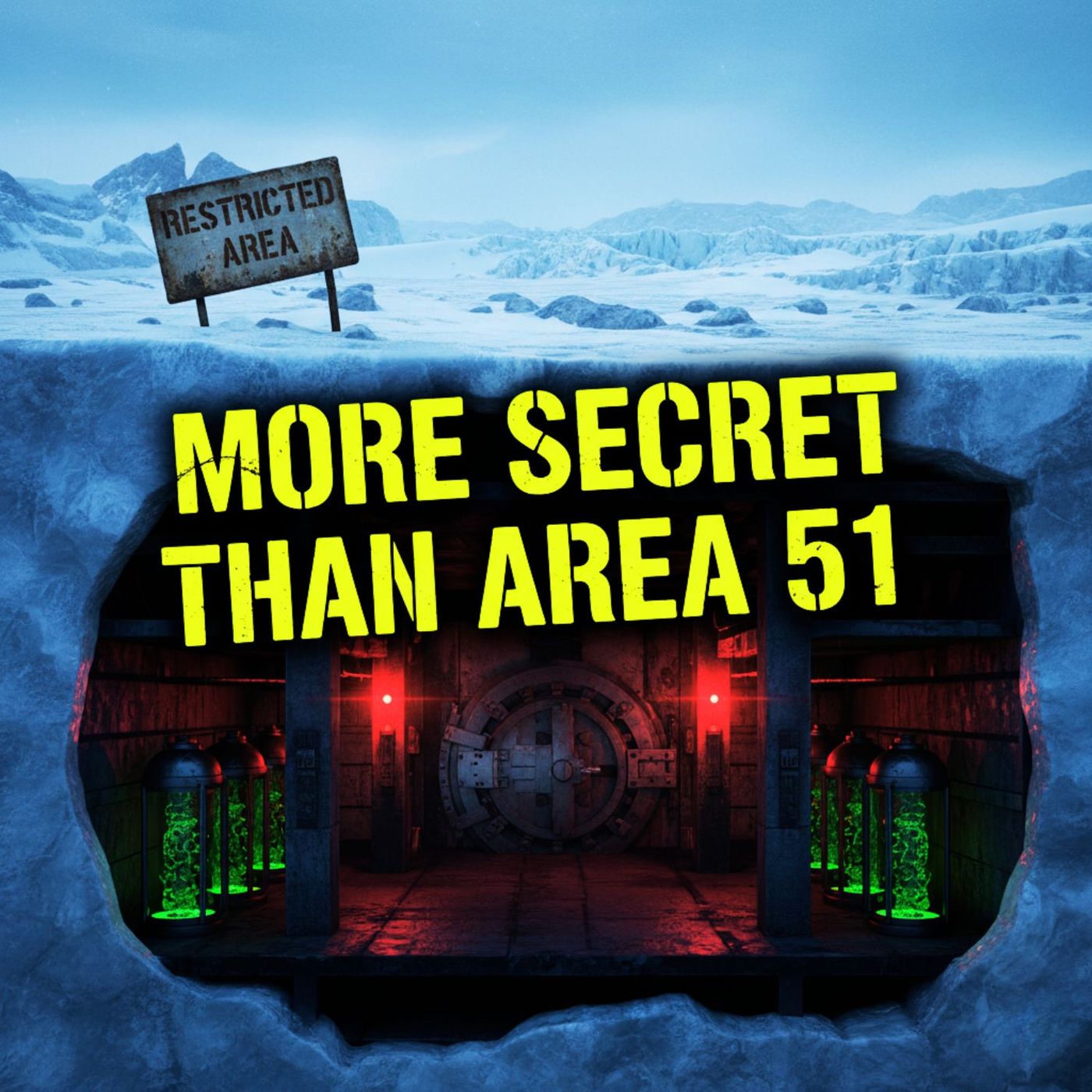 More Secret Than Area 51: Inside Room 39, CIA Prisons, The Nuclear Ice City & More