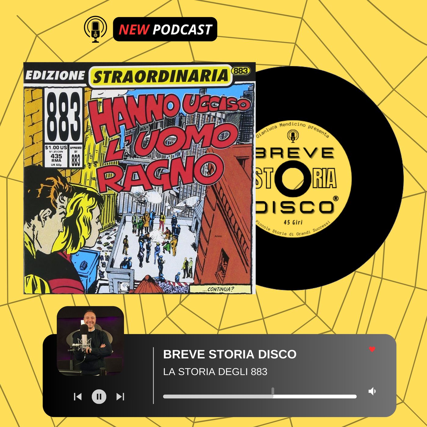 Breve Storia Disco