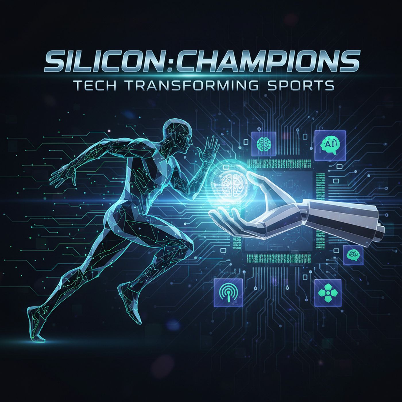Silicon Champions Tech Transforming Sports