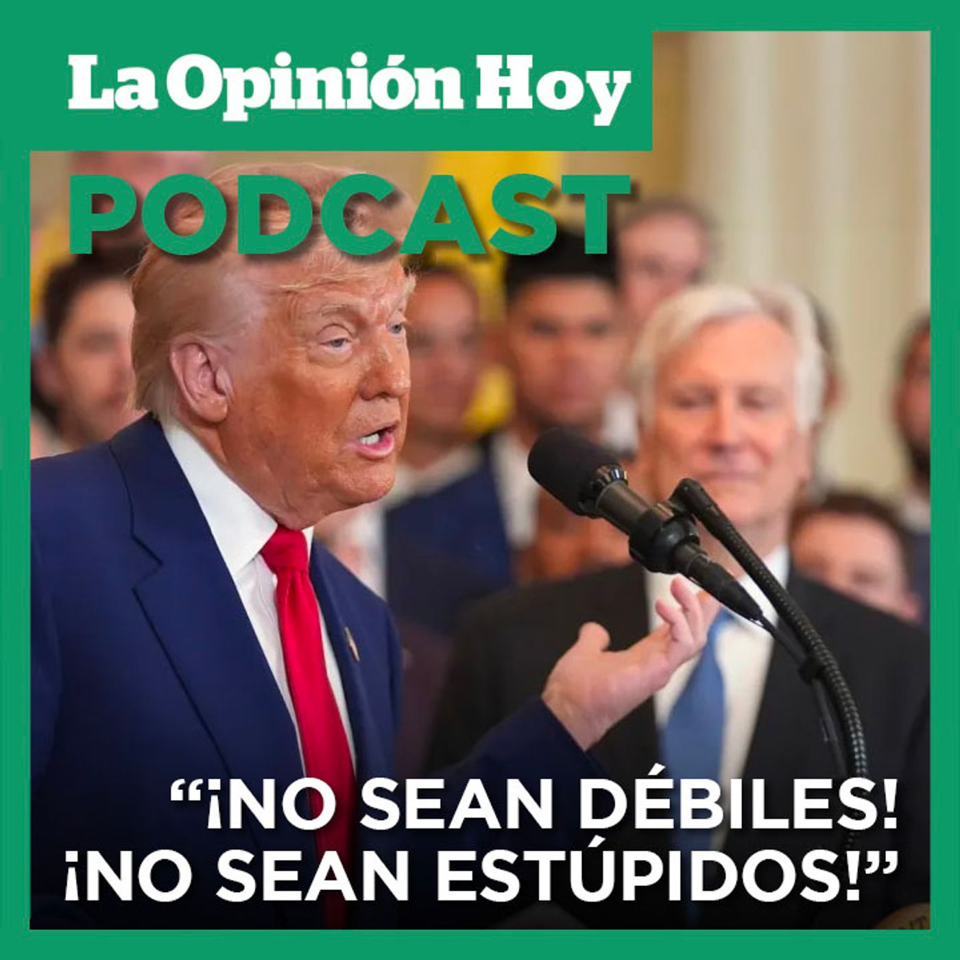 Trump descarta una pausa a aranceles mundiales a pesar de caída en bolsas.