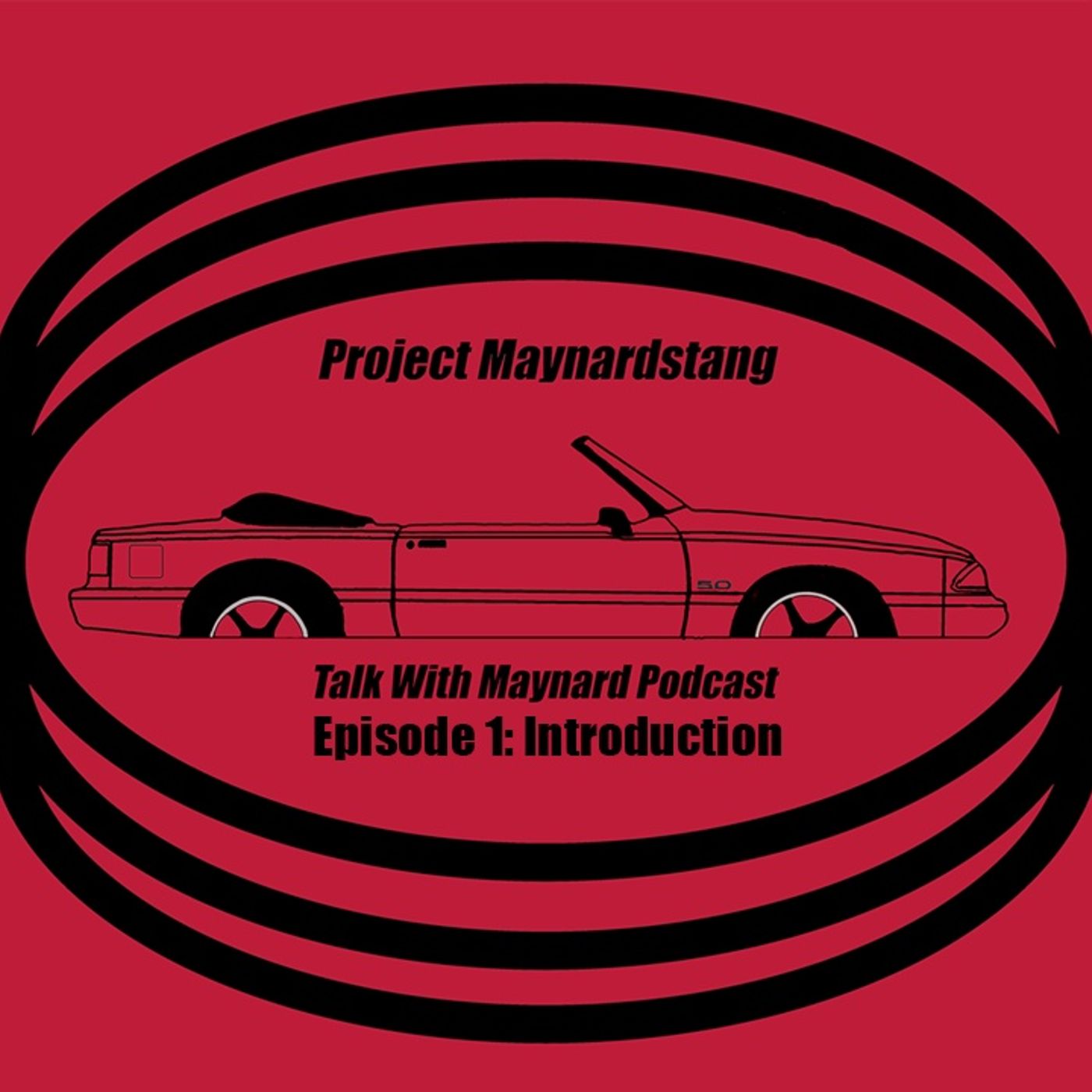 Talk with Maynard