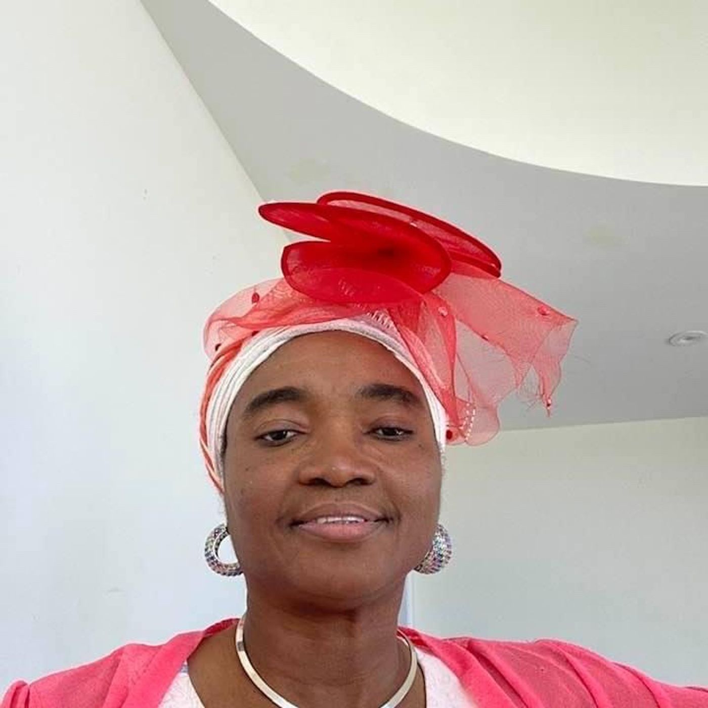 Patience Eguavoen\'s podcast