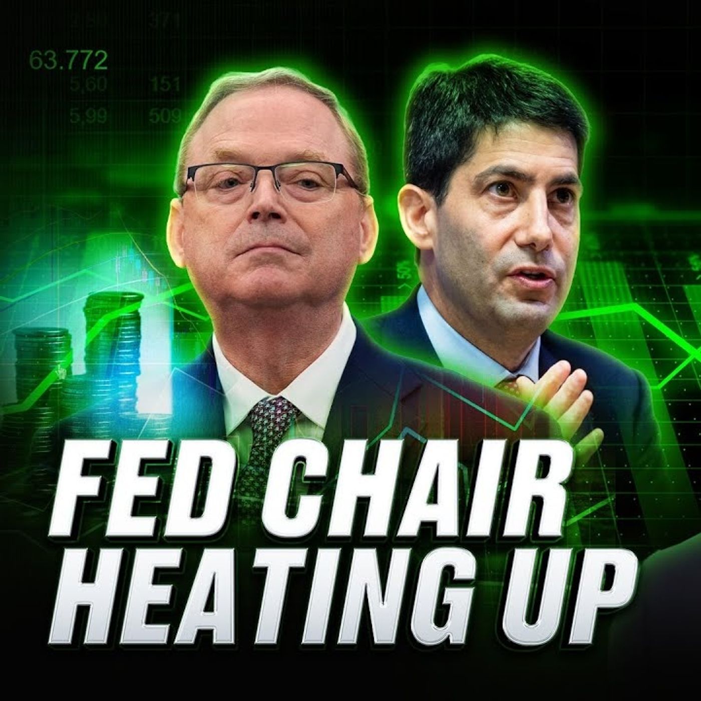 S&P Hits $62T, Fed Chair Race, BNPL Debt, Apple vs Google | Numbers Scream Ep.6