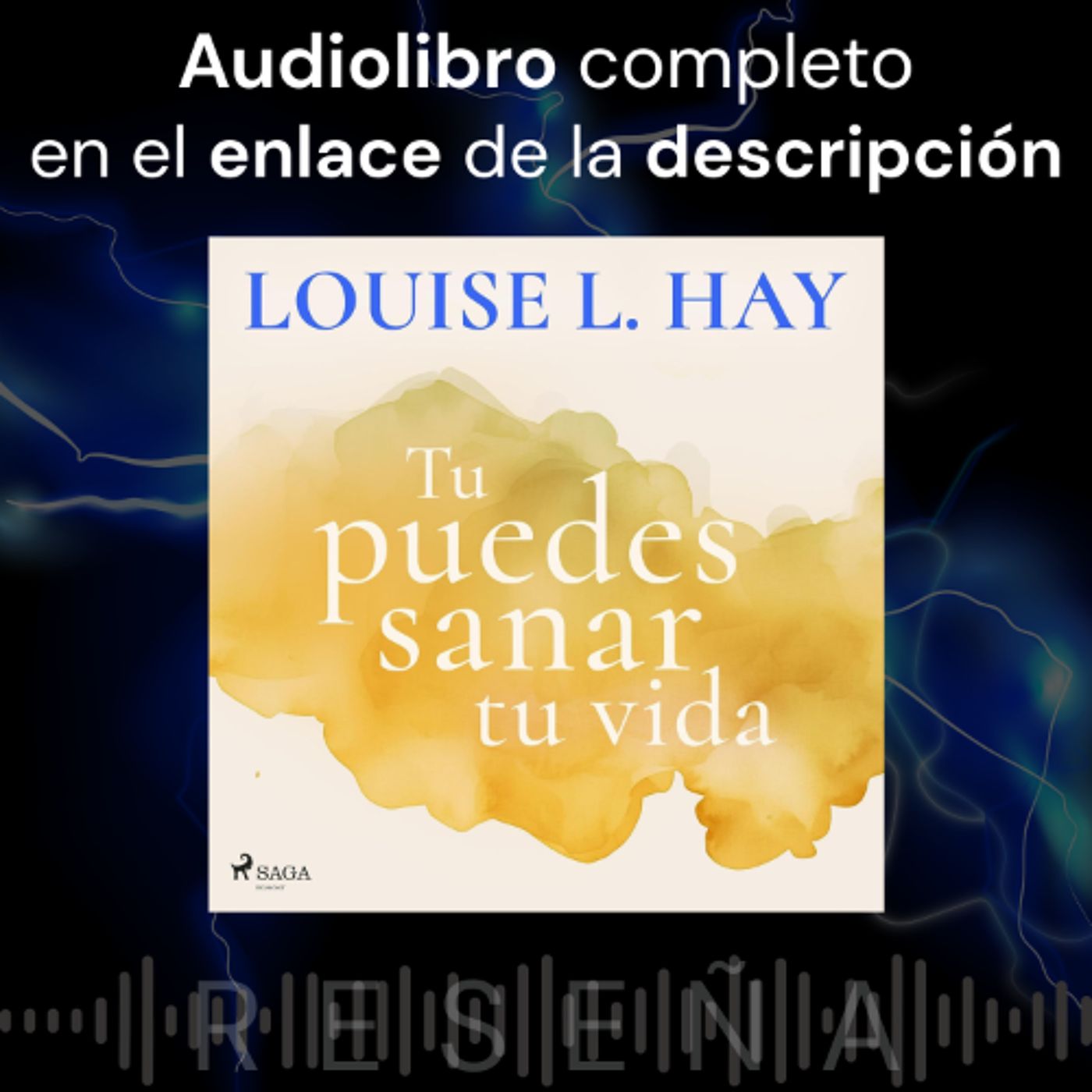 Portada de Audiolibros