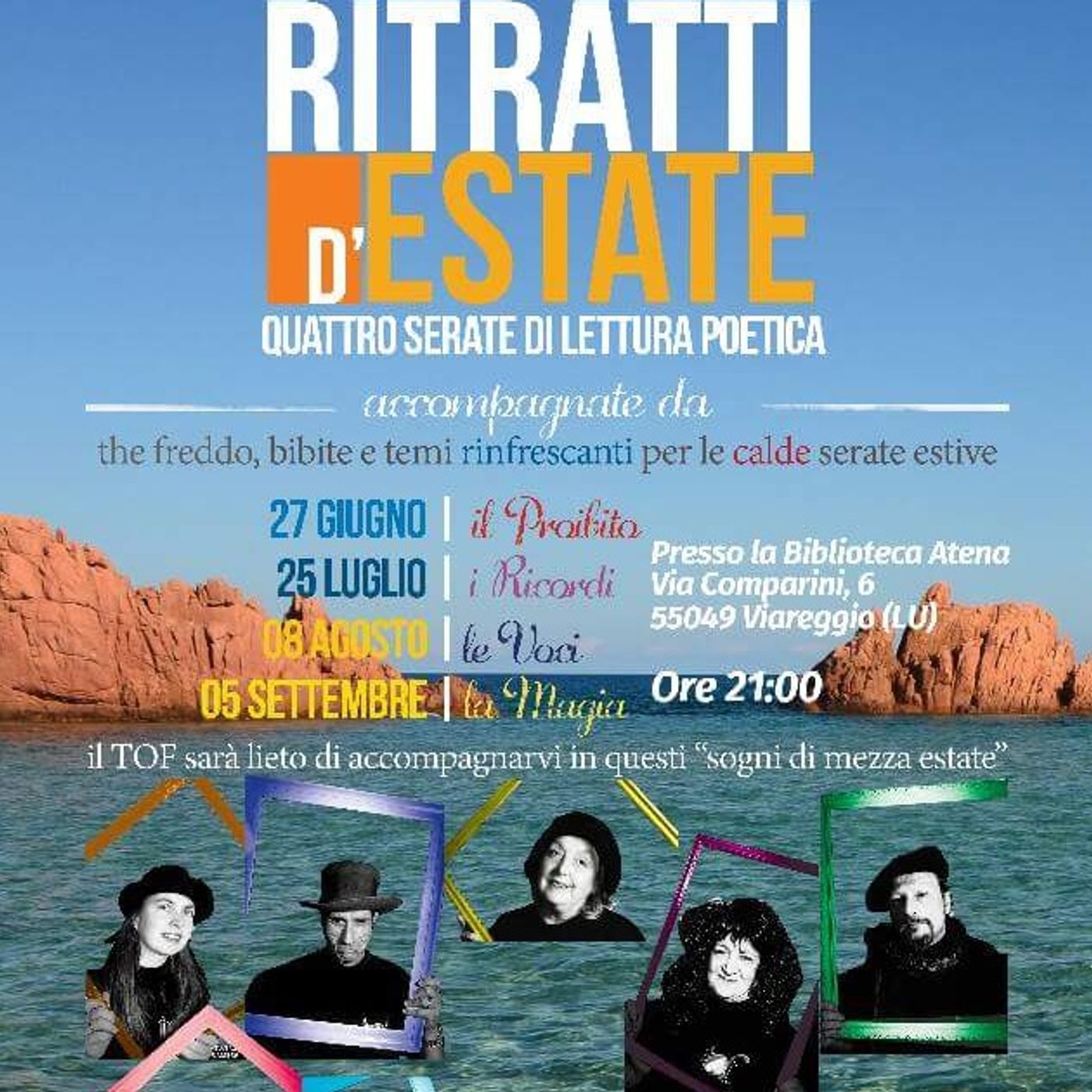 Tracce di RAMINGO! On Air