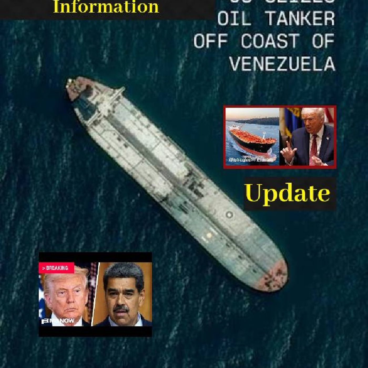 US Takes Oil Tanker episode artwork