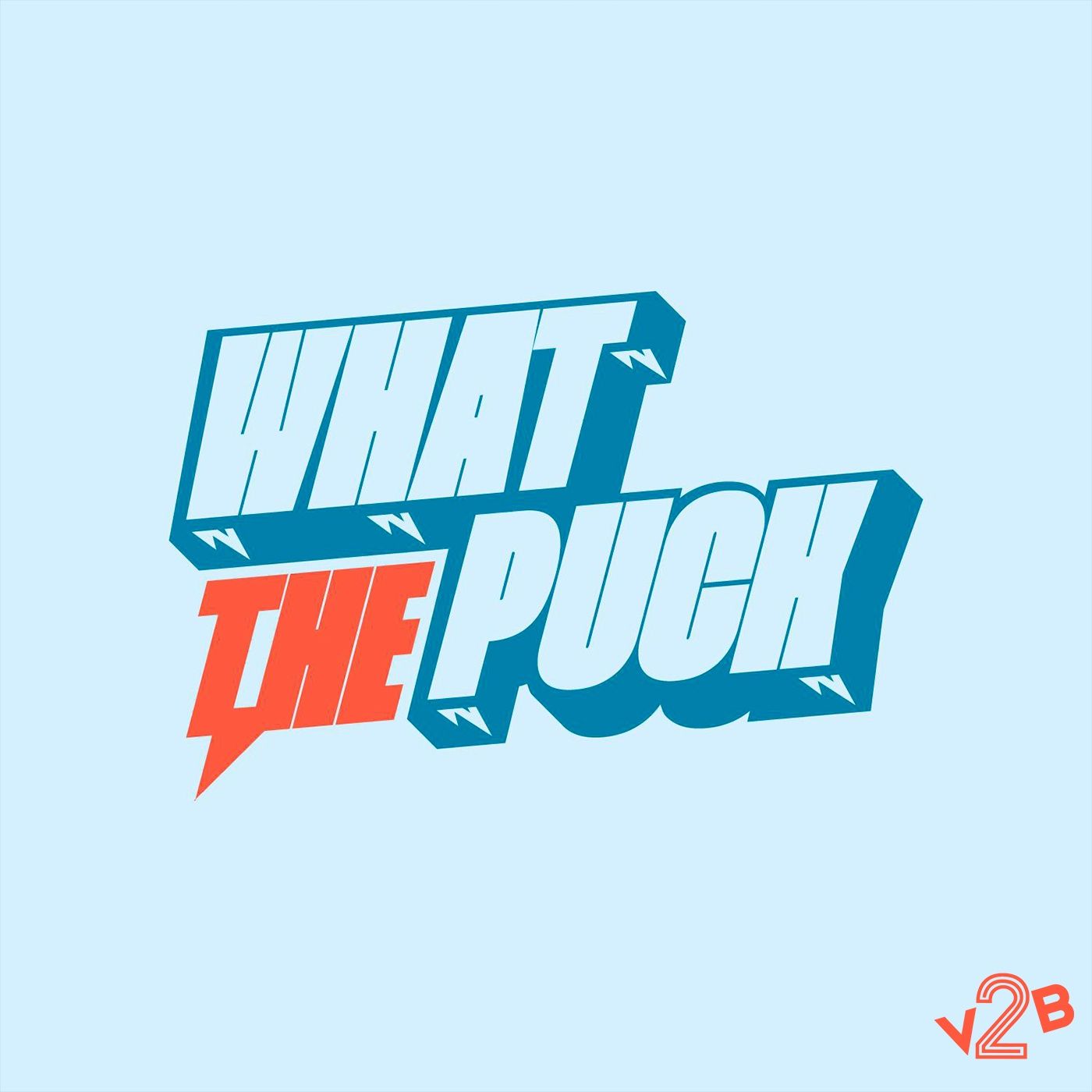 What the Puck - Un podcast sull'hockey cover art