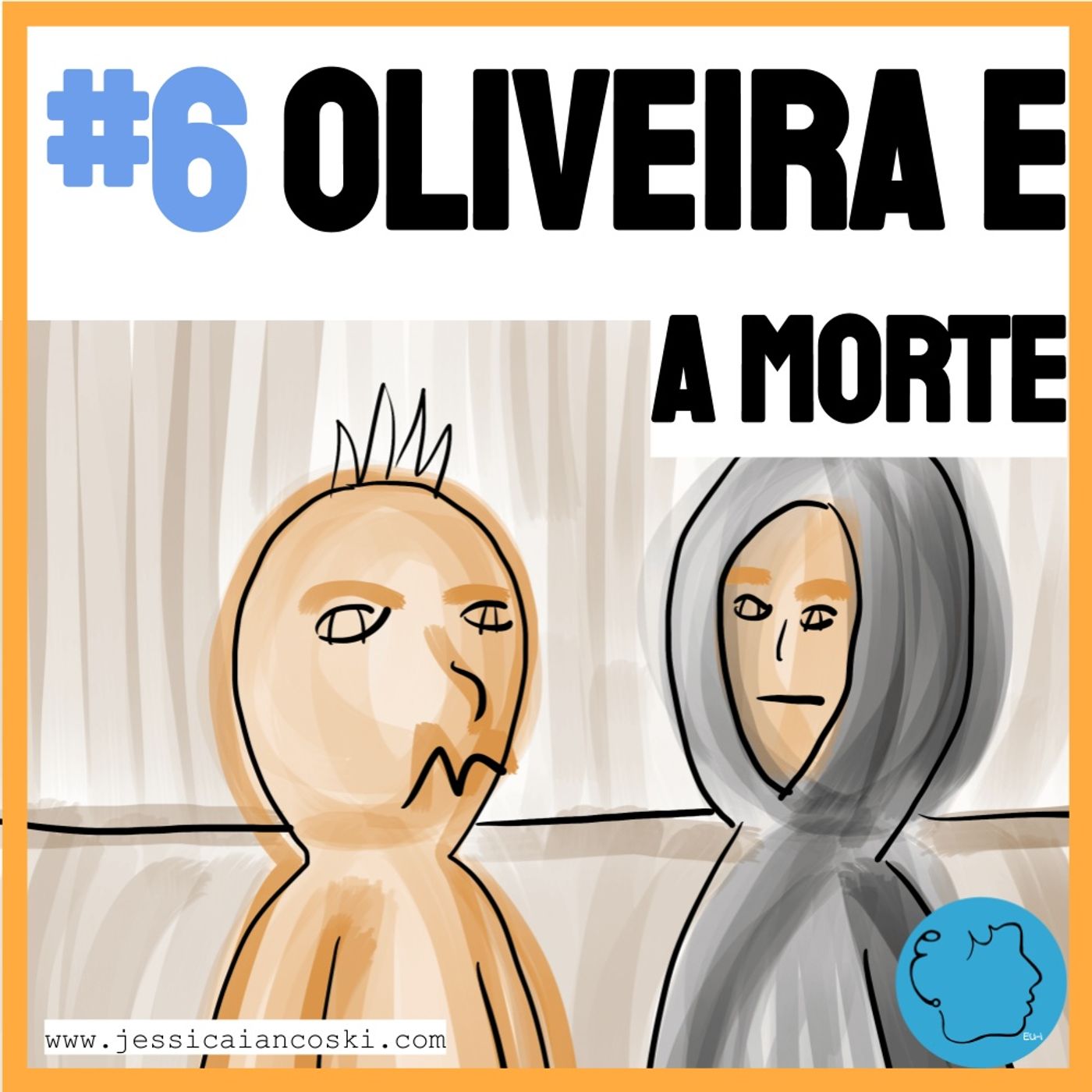 [T1 #6] Oliveira e a Morte - História para Dormir