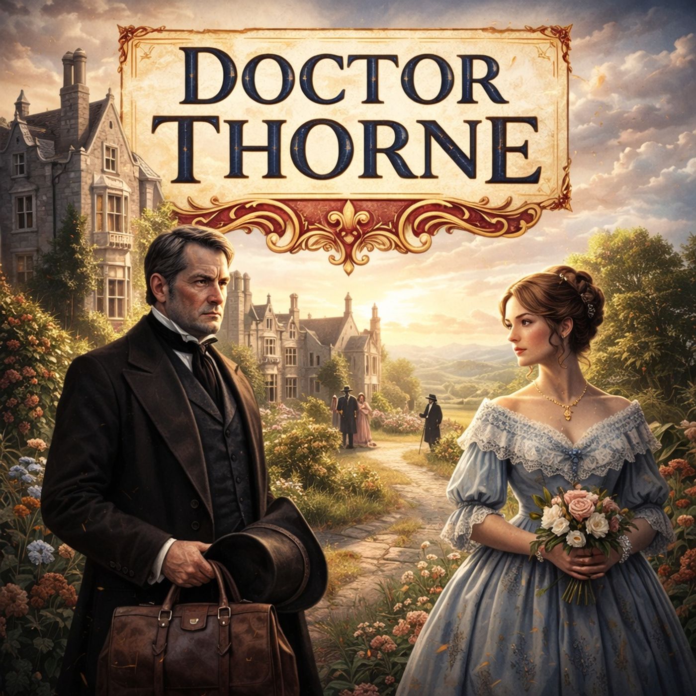 Doctor Thorne podcast artwork