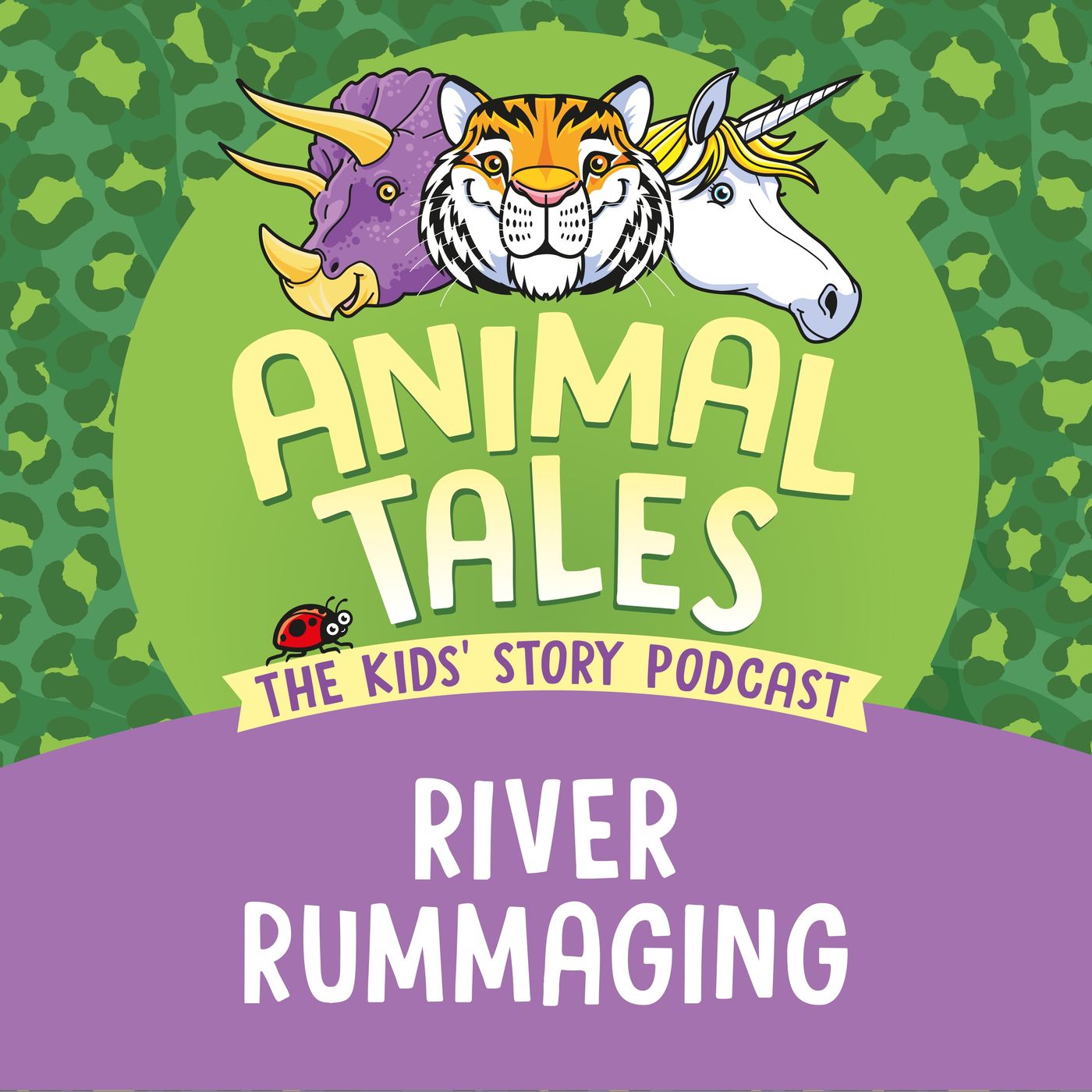 River Rummaging episode artwork