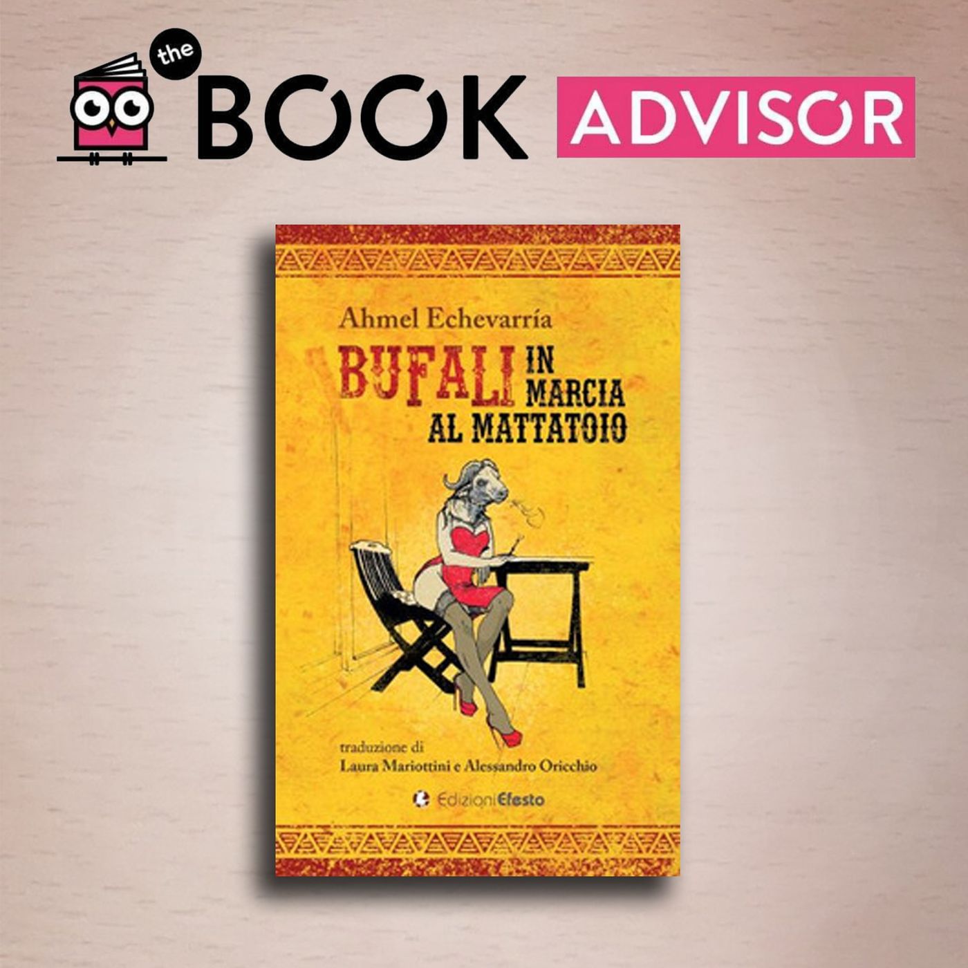 Le recensioni di The BookAdvisor
