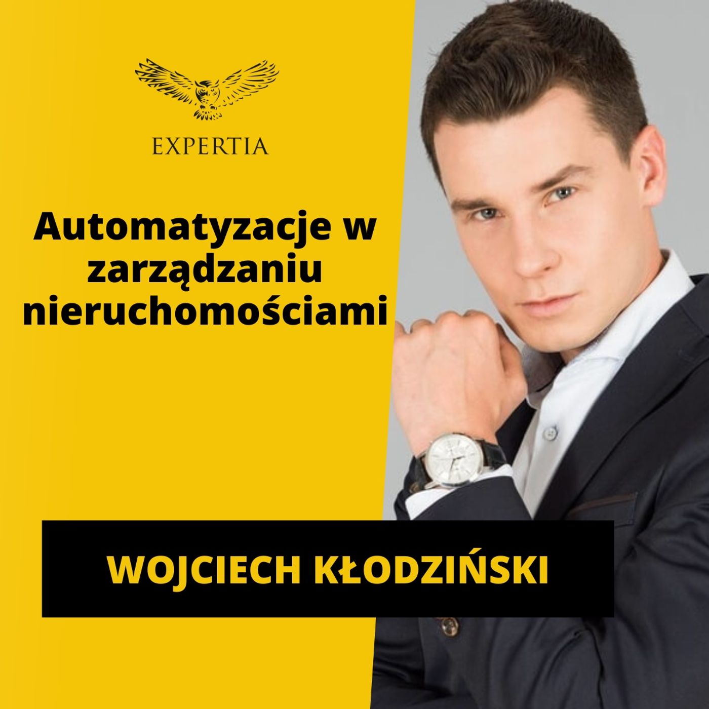 Jak ZARZĄDZAĆ NAJMEM i poradzić sobie z nieuczciwymi najemcami? Wywiad z Wojciechem Kłodzińskim episode artwork